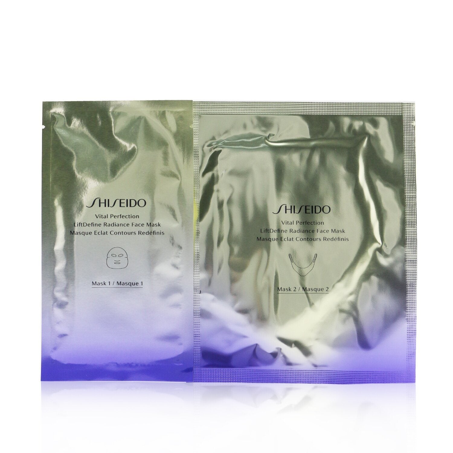 SHISEIDO - Vital Perfection LiftDefine Radiance Face Mask 16957 6pcs