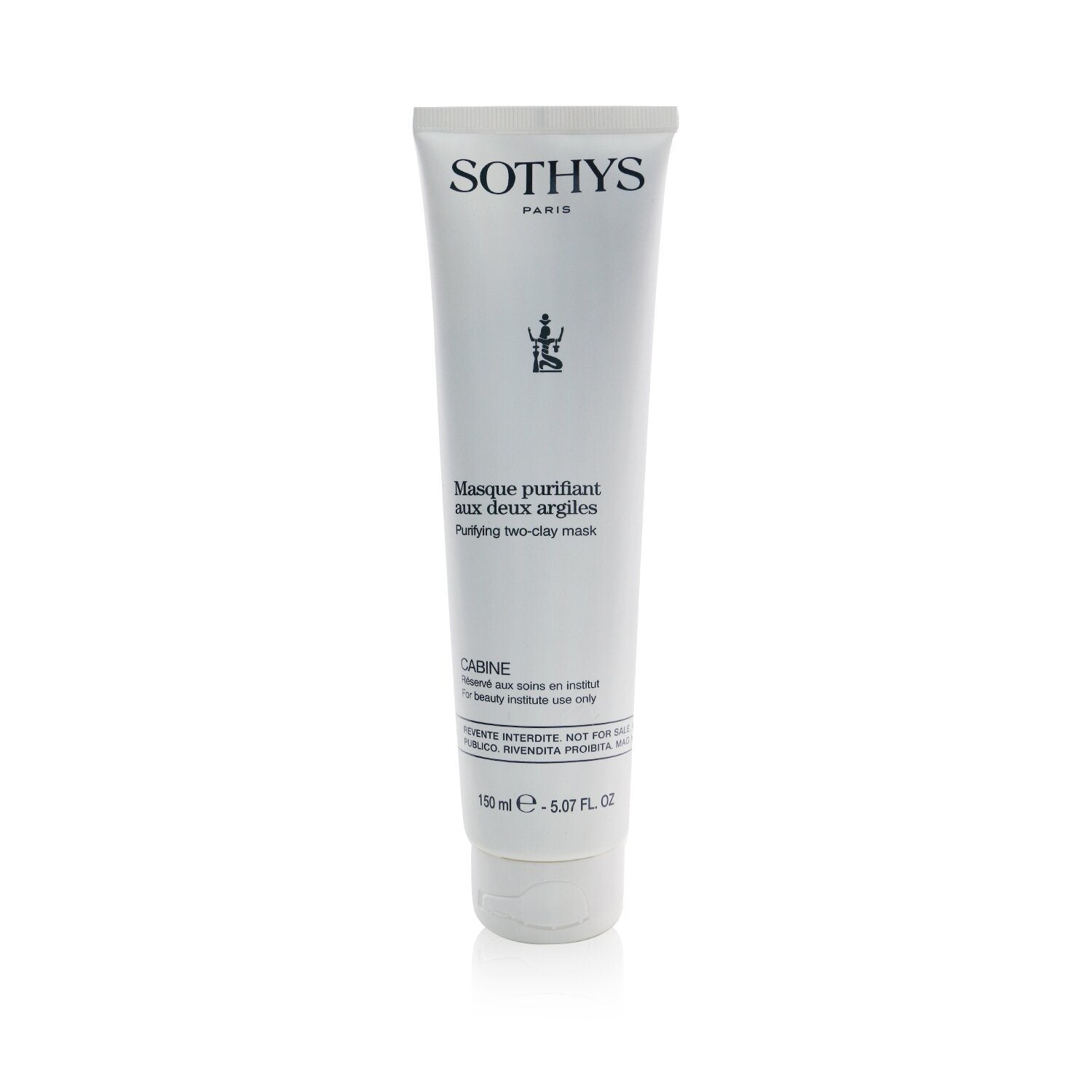 SOTHYS - Purifying Two-Clay Mask (Salon Size) 360730 150ml/5.07oz