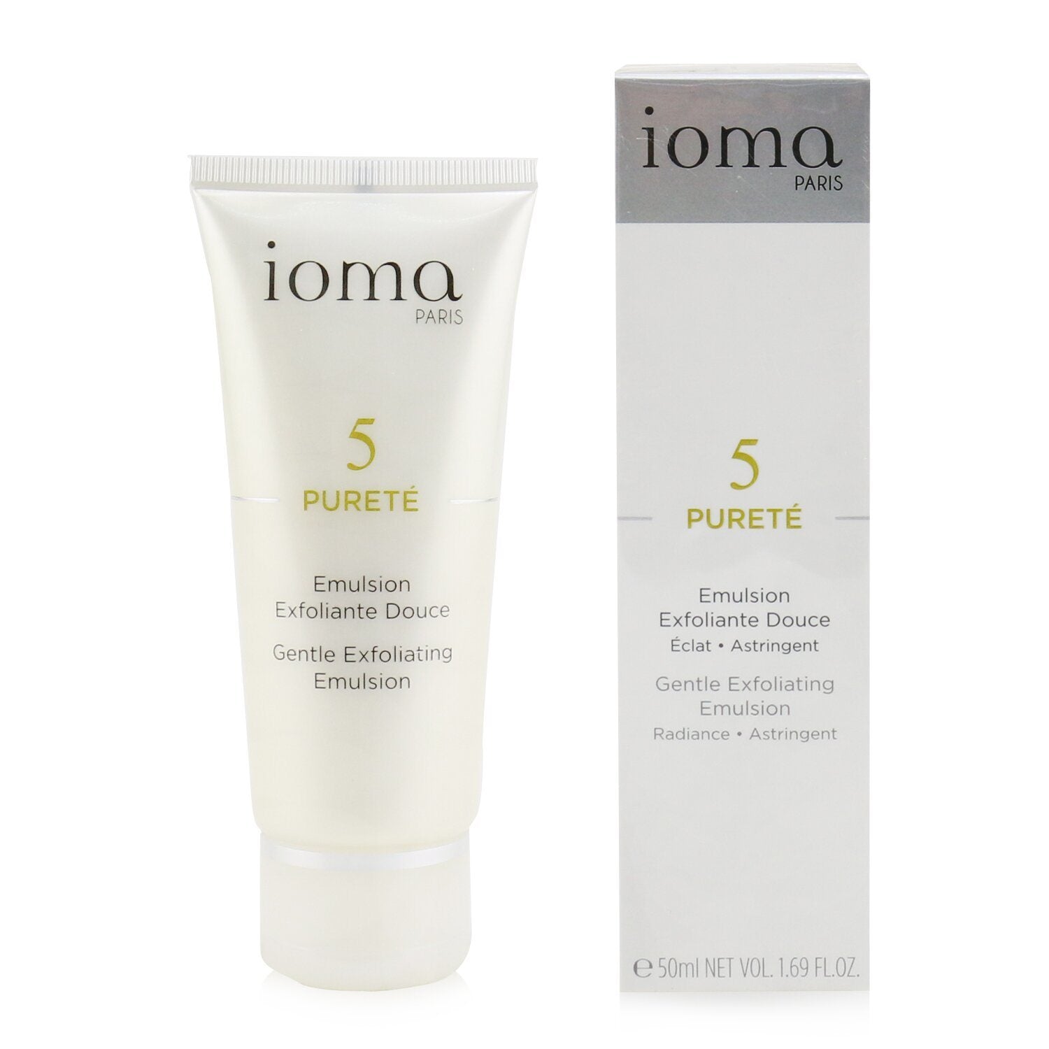 Purete - Gentle Exfoliating Emulsion