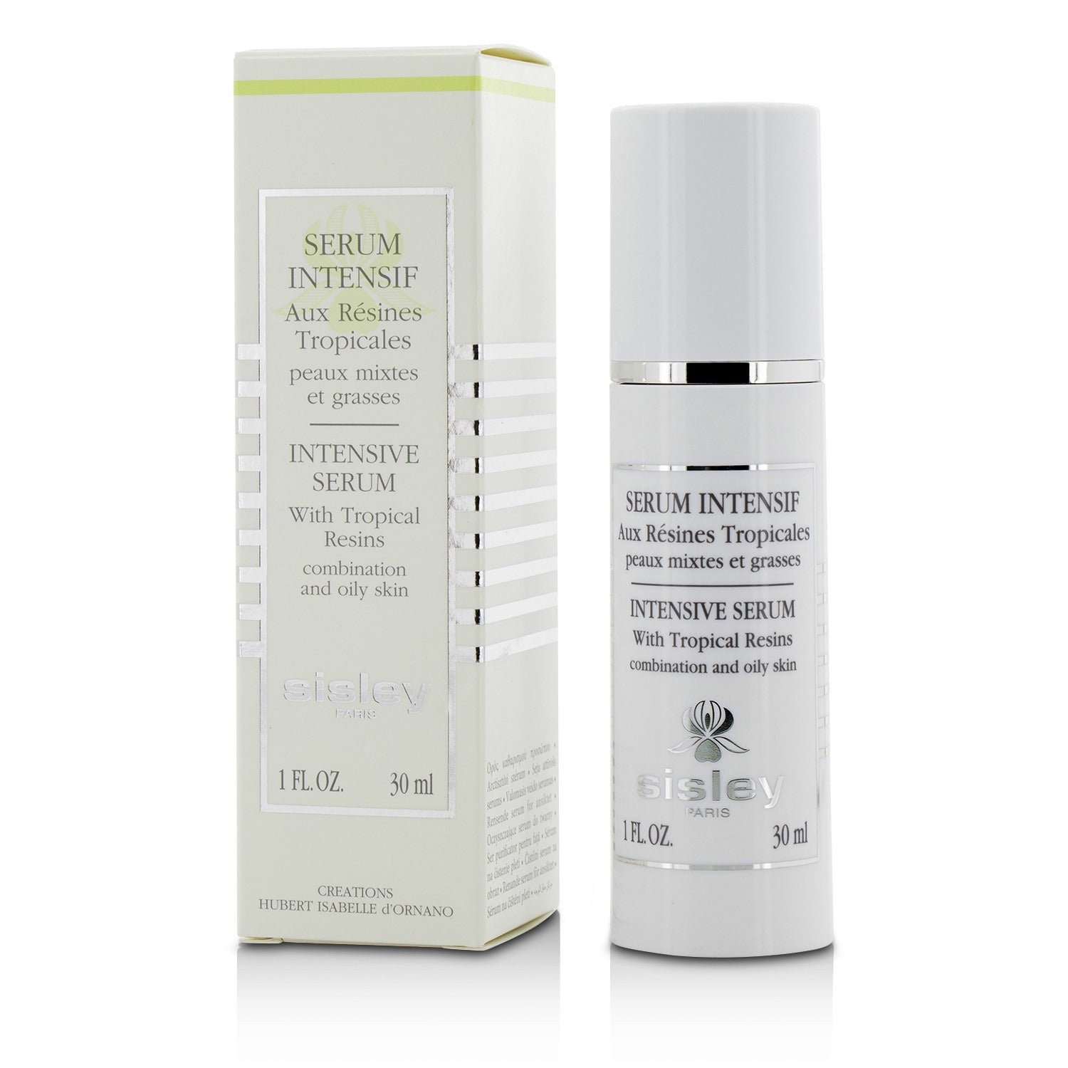 Intensive Serum With Tropical Resins - For Combination &amp; Oily Skin