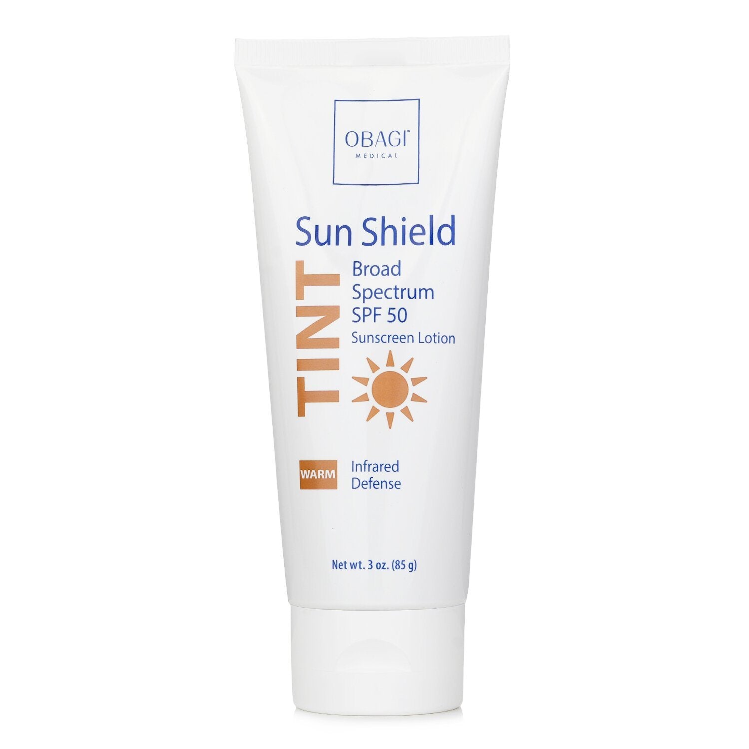 Sun Shield Tint Broad Spectrum SPF 50 - Warm