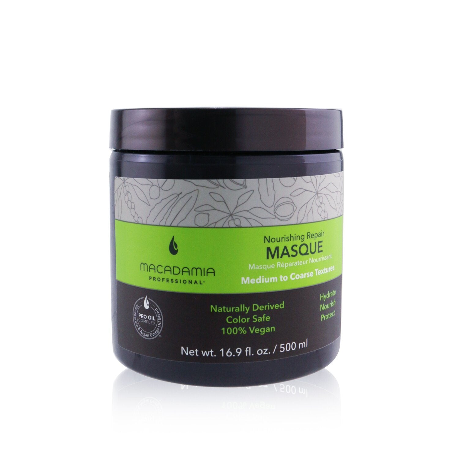 Professional Nourishing Repair Masque (Medium to Coarse Textures)