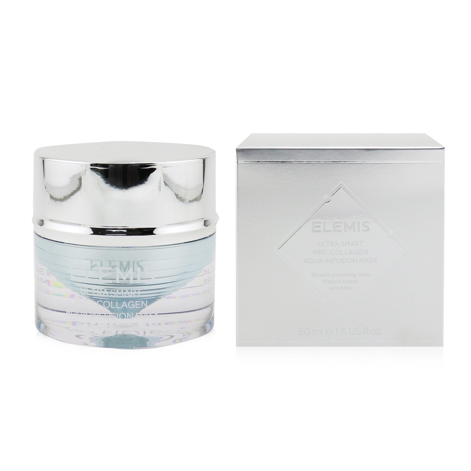 Ultra Smart Pro-Collagen Aqua Infusion Mask