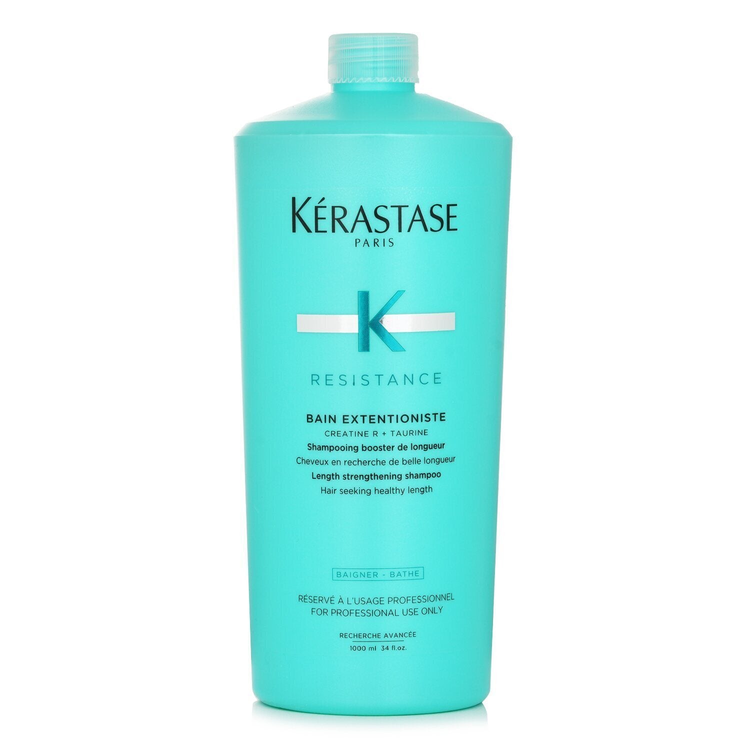 Resistance Bain Extentioniste Length Strengthening Shampoo