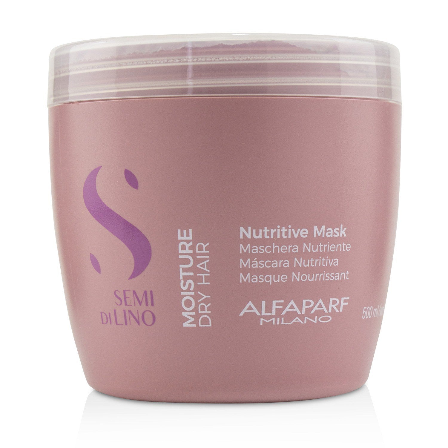 Semi Di Lino Moisture Nutritive Mask (Dry Hair)