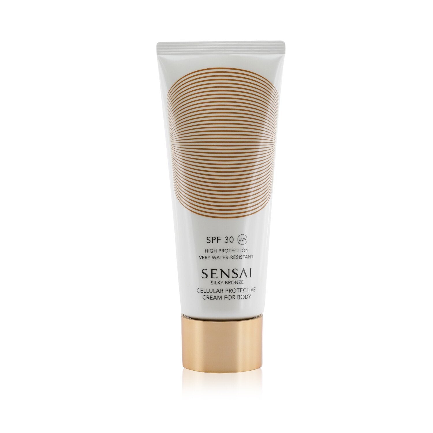 Sensai Silky Bronze Cellular Protective Cream For Body SPF 30