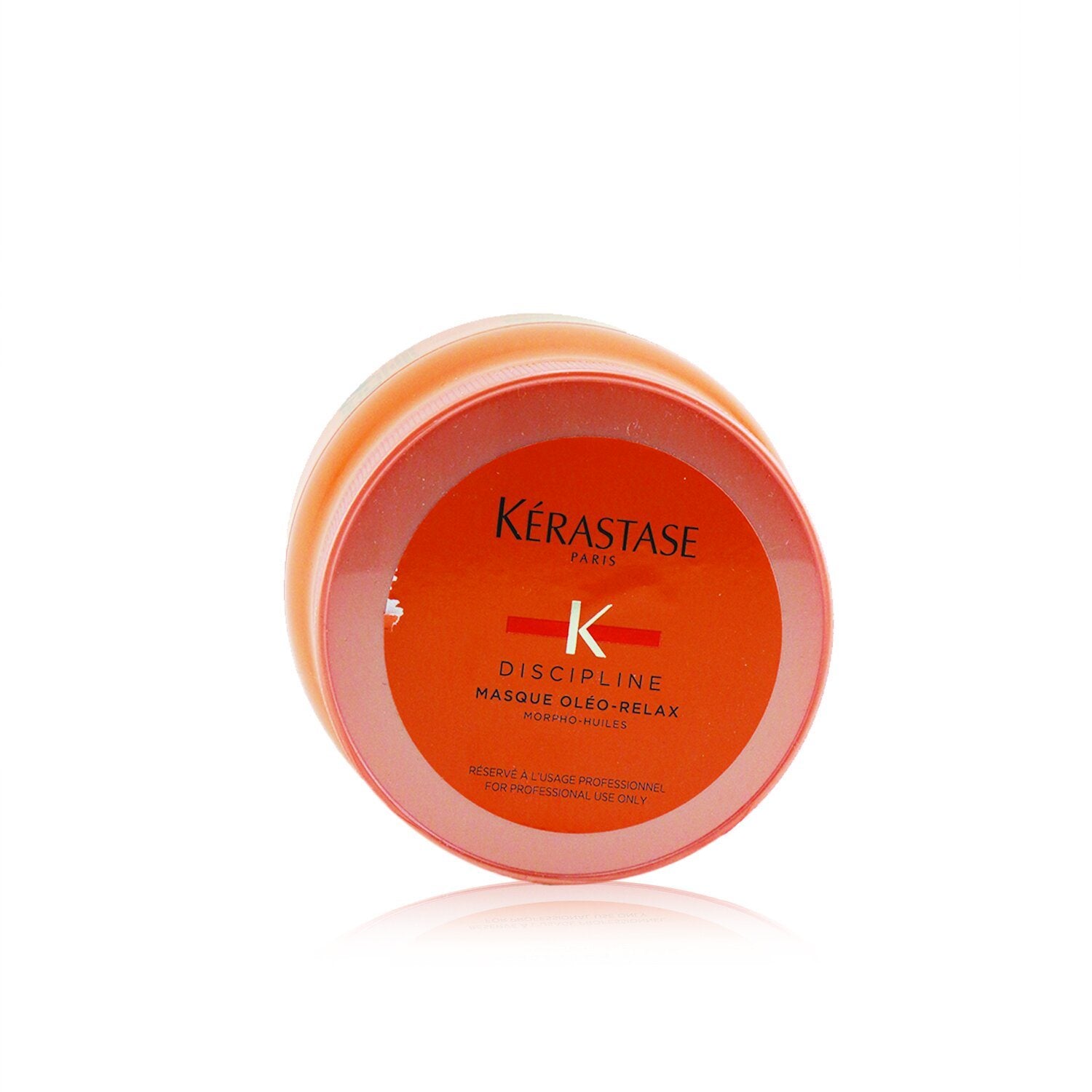 Discipline Masque Oleo-Relax Control-in-Motion Masque (Voluminous and Unruly Hair)