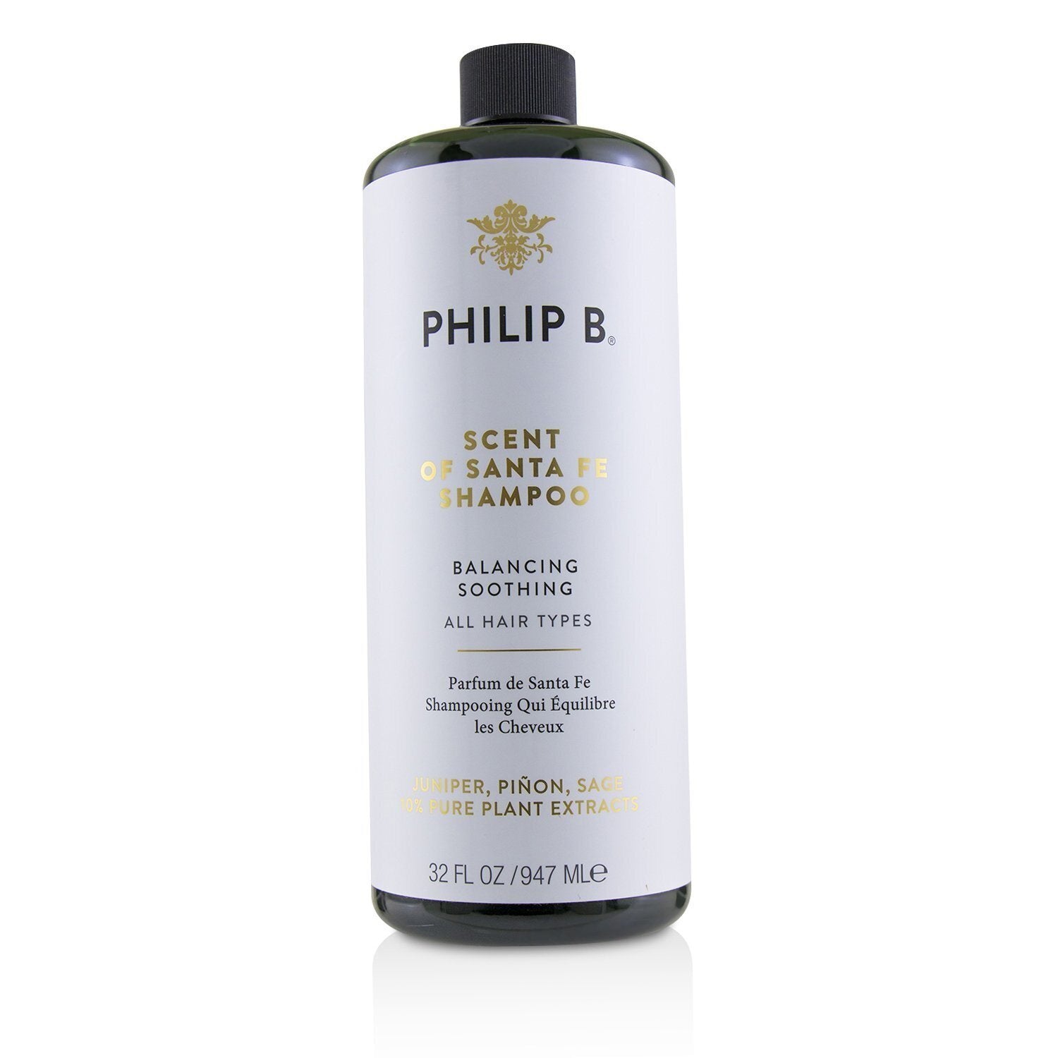 Scent of Santa Fe Shampoo (Balancing Soothing - All Hair Types)