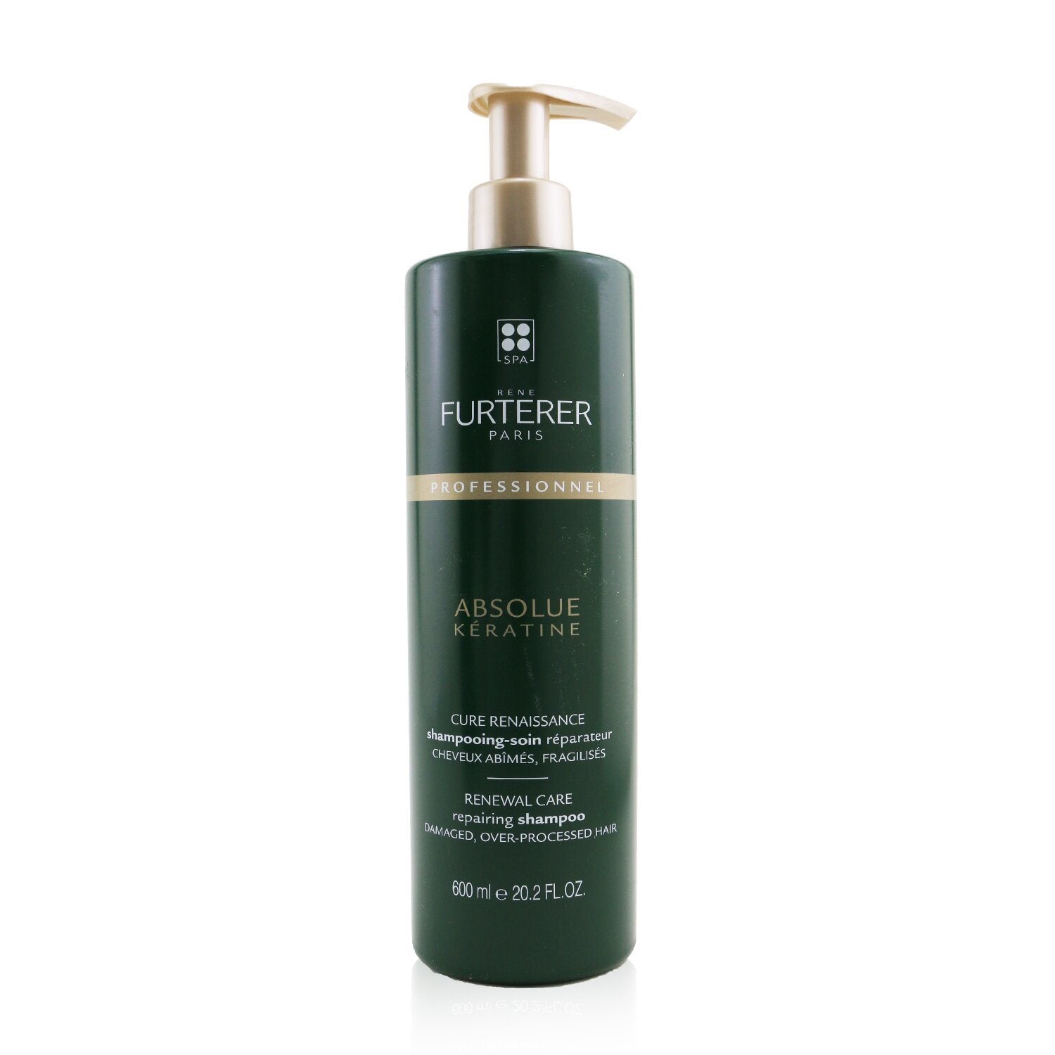 Absolue Kèratine Renewal Care Repairing Shampoo - Damaged, Over-Processed Hair (Salon Product)