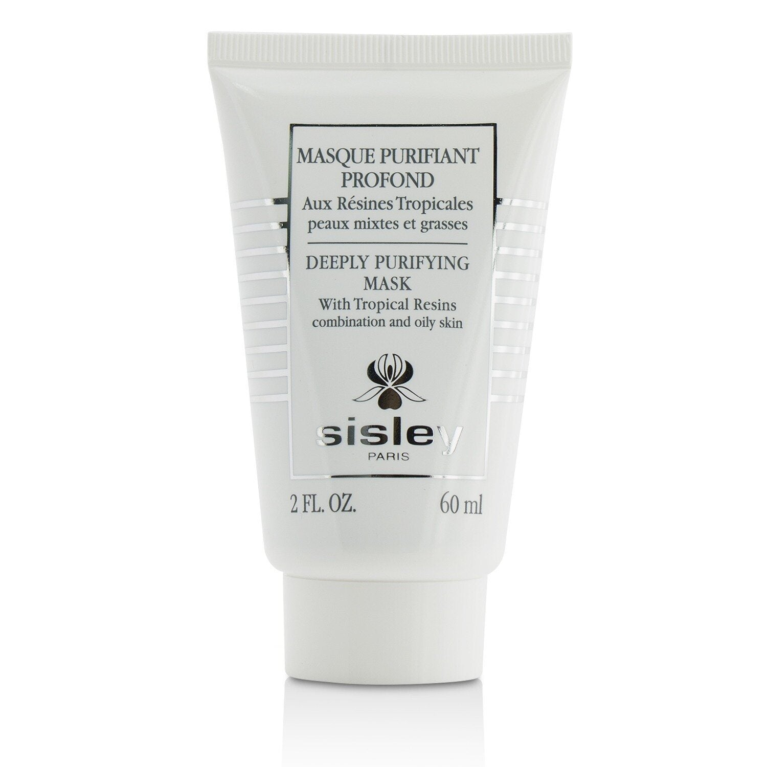 Deeply Purifying Mask With Tropical Resins (Combination And Oily Skin)