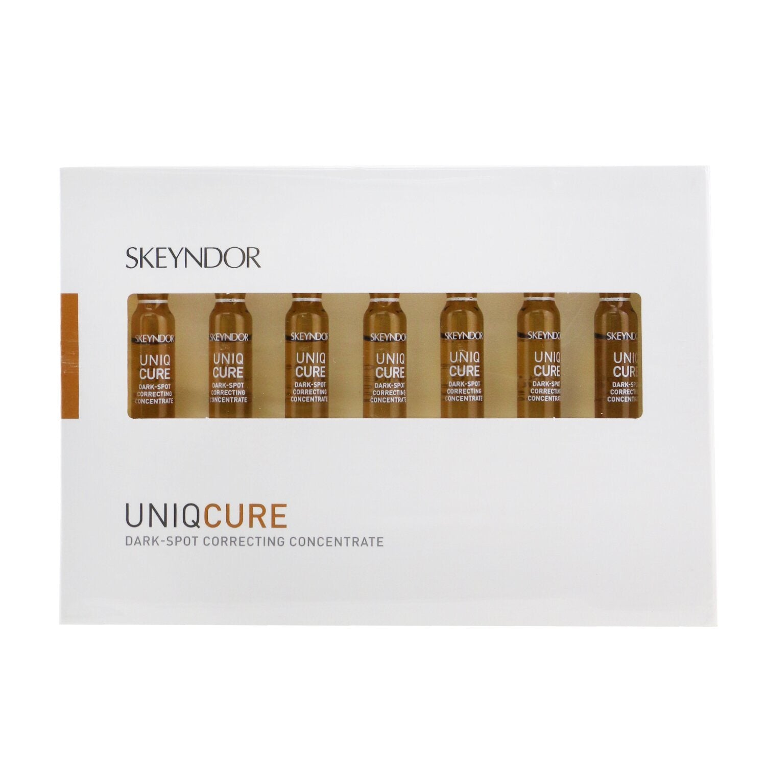 Uniqcure Dark-Spot Correcting Concentrate (For Skin With Moderate Dark Spots, Dark Skin &amp; Yellowish Skin)