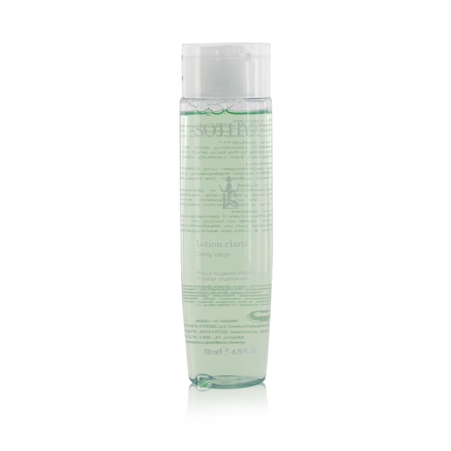 Clarity Lotion - For Skin With Fragile Capillaries , With Witch Hazel Extract