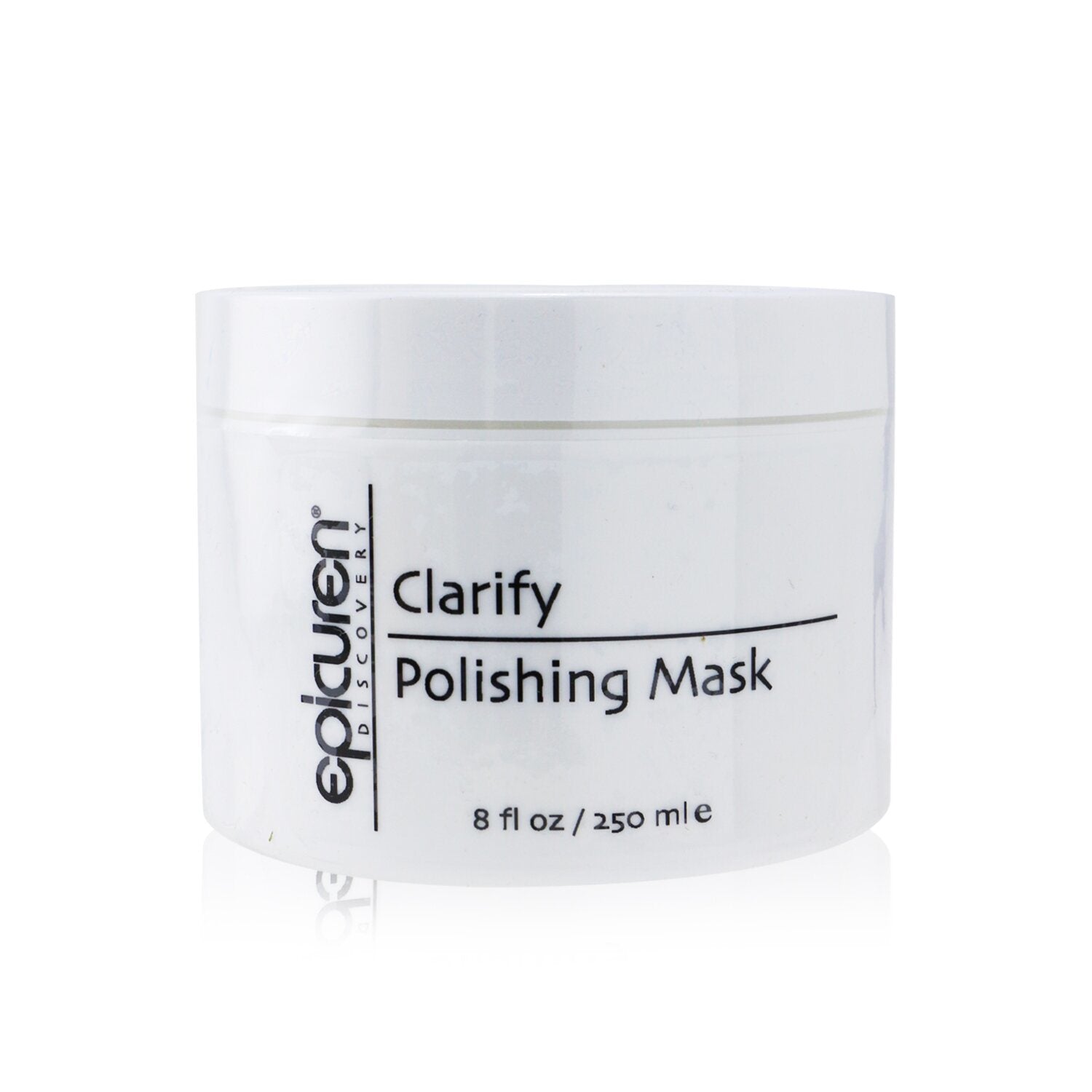 Clarify Polishing Mask - For Normal, Oily &amp; Congested Skin Types (Salon Size)