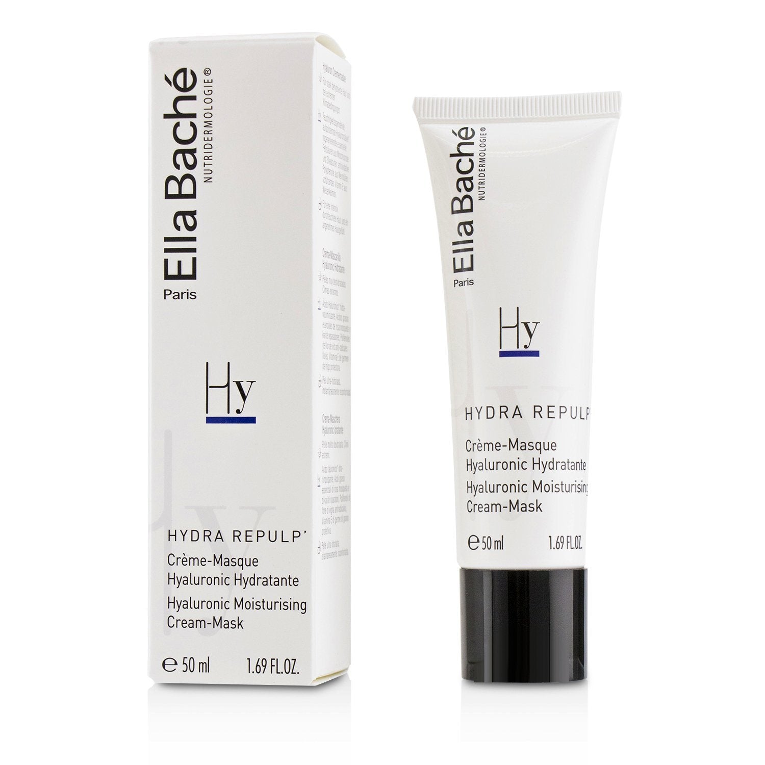 Hyaluronic Moisturising Cream-Mask