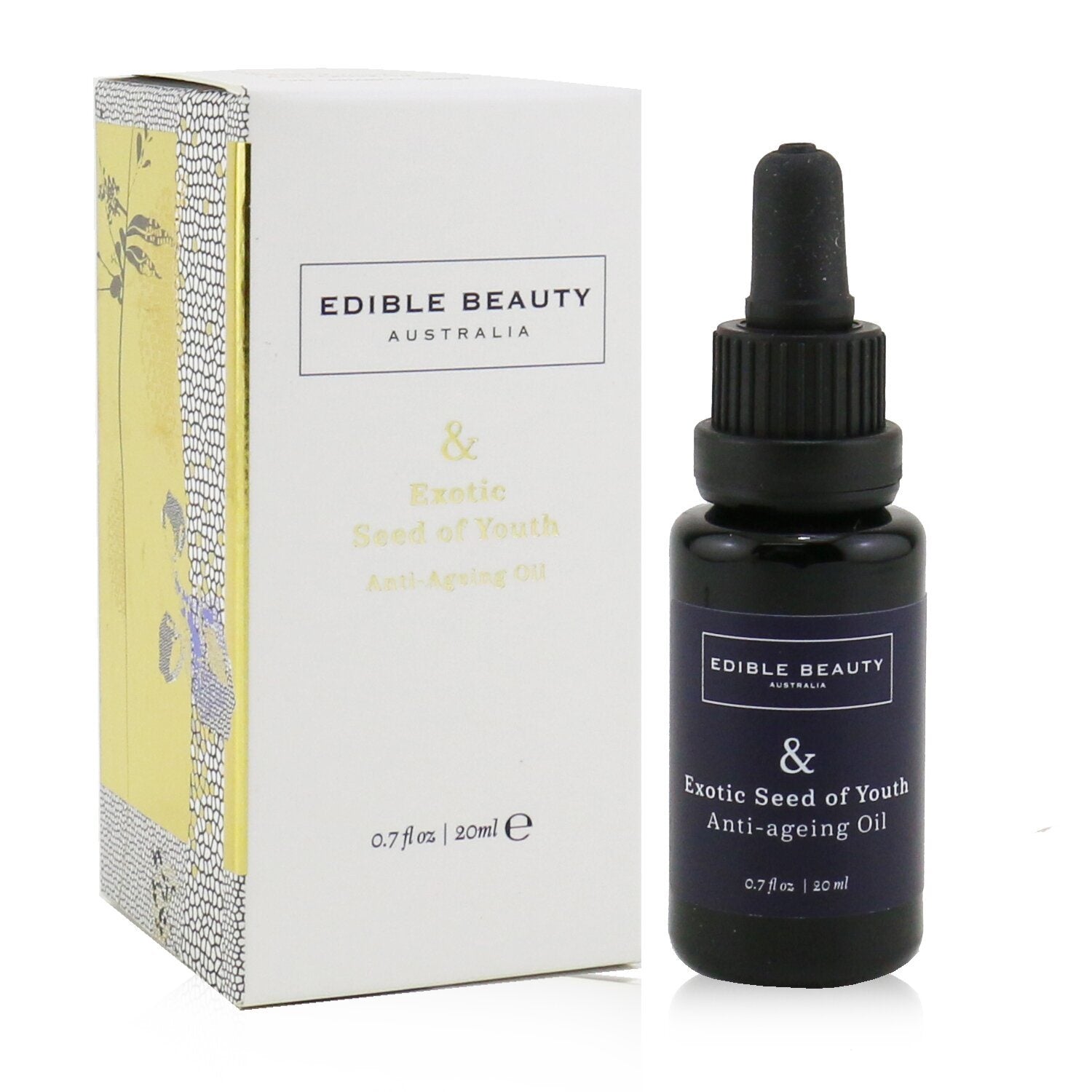 &amp; Exotic Seed of Youth Anti-Ageing Oil