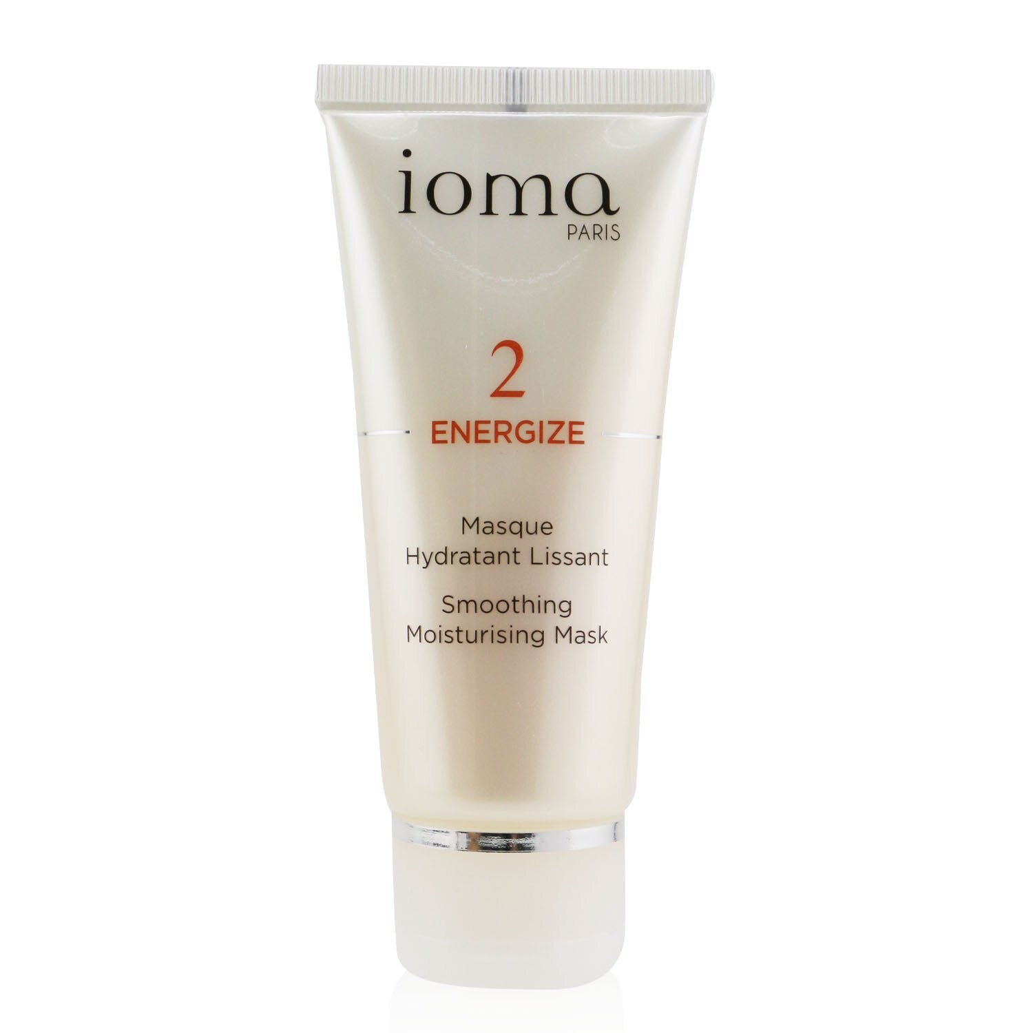 Energize - Smoothing Moisturising Mask