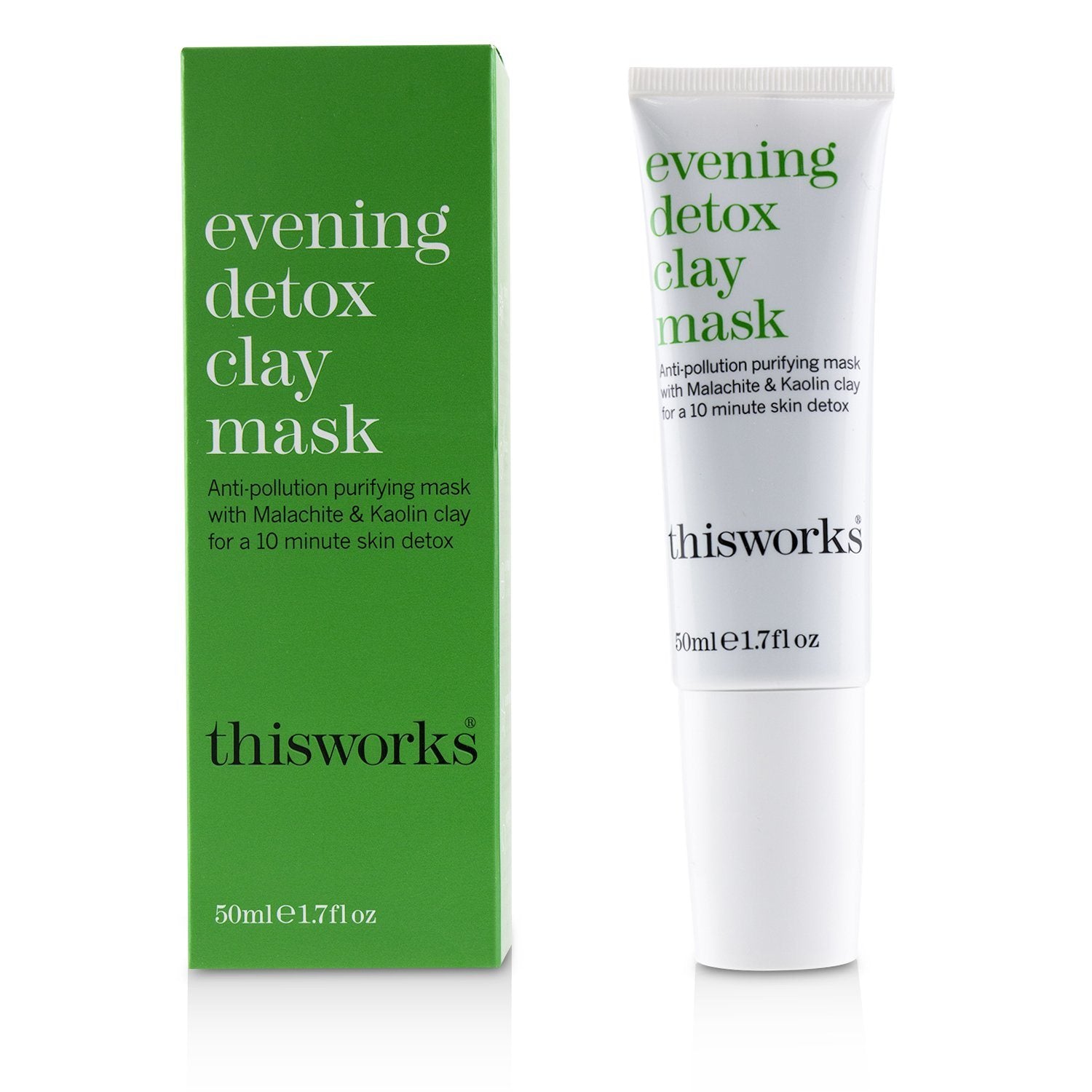 Evening Detox Clay Mask