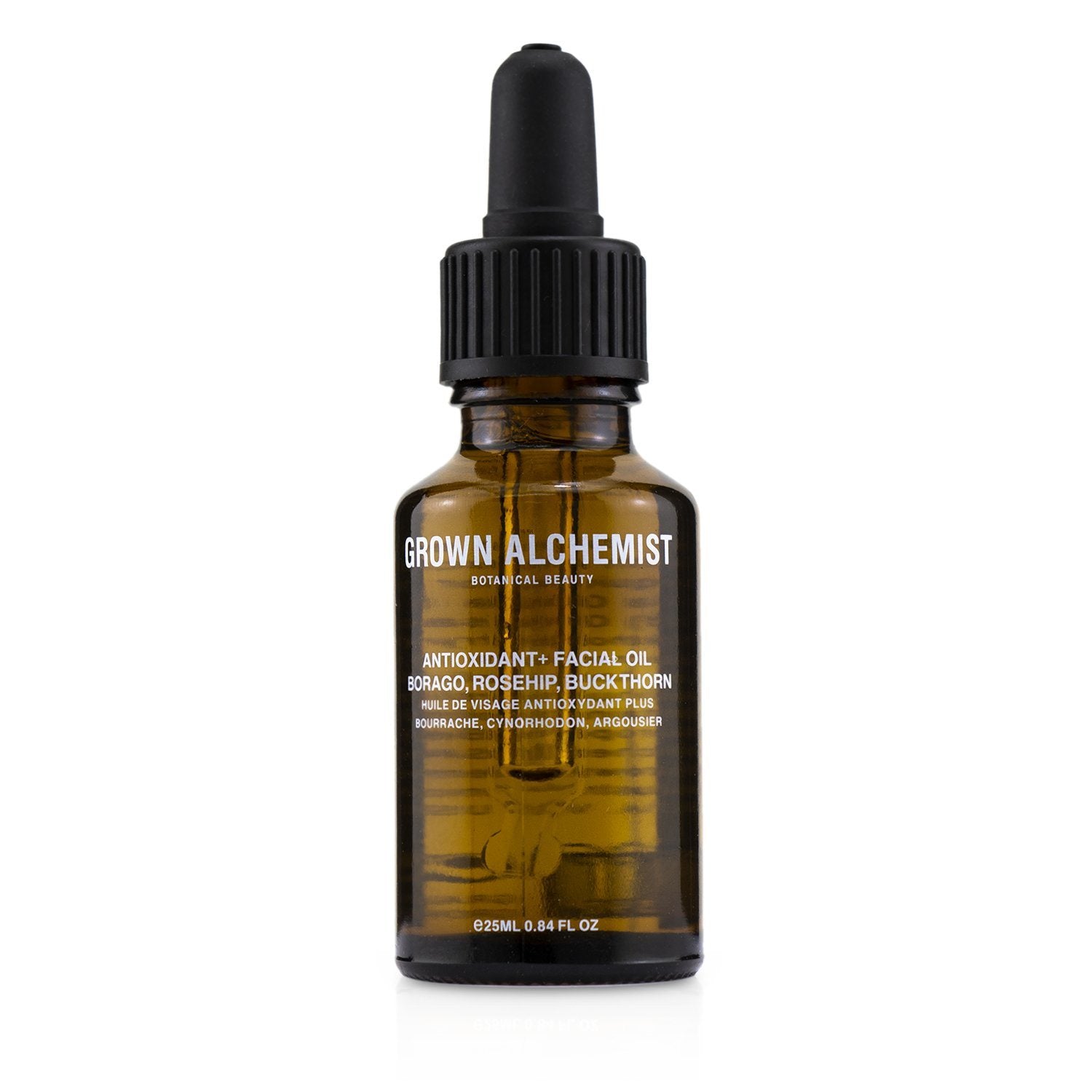 Antioxidant + Facial Oil - Borago, Rosehip &amp; Buckthorn