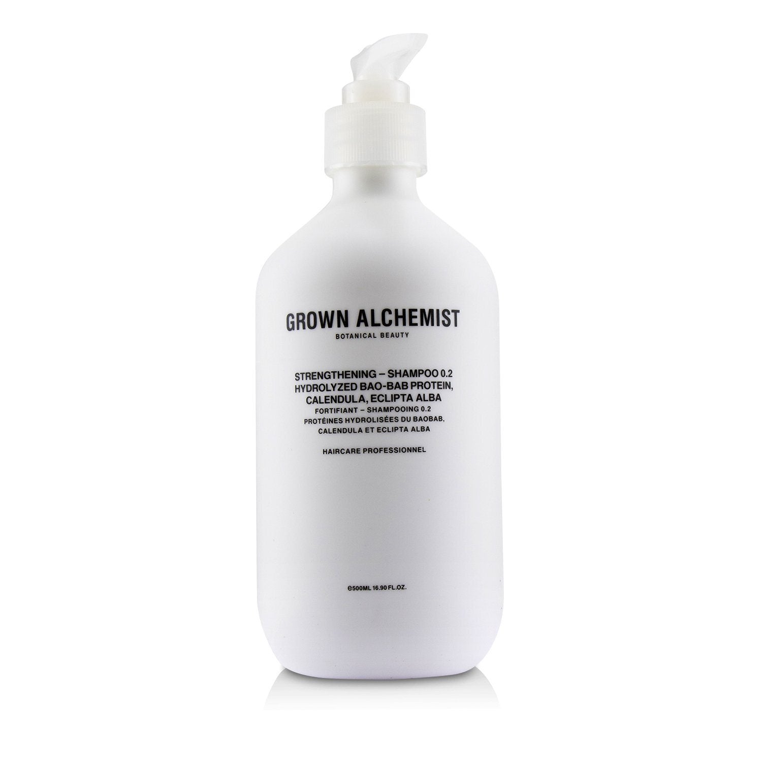 Strengthening - Shampoo 0.2