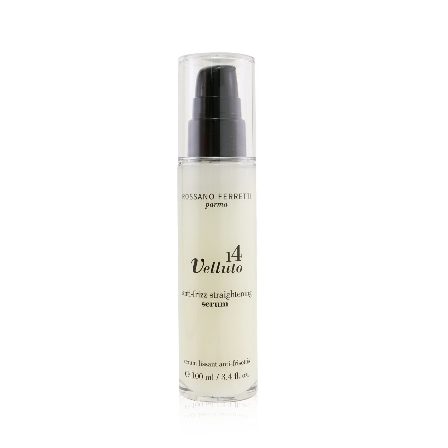 Velluto 14 Anti-Frizz Straightening Serum