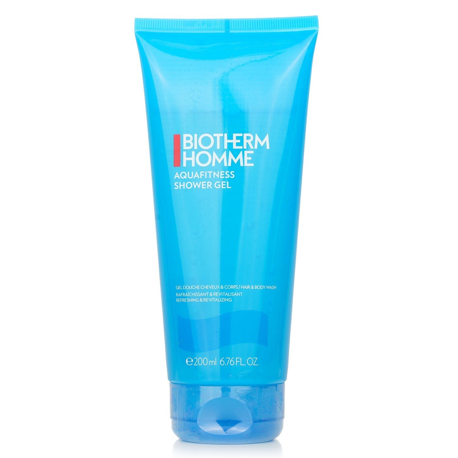 Homme Aquafitness Instant Revitalizing Shower Gel