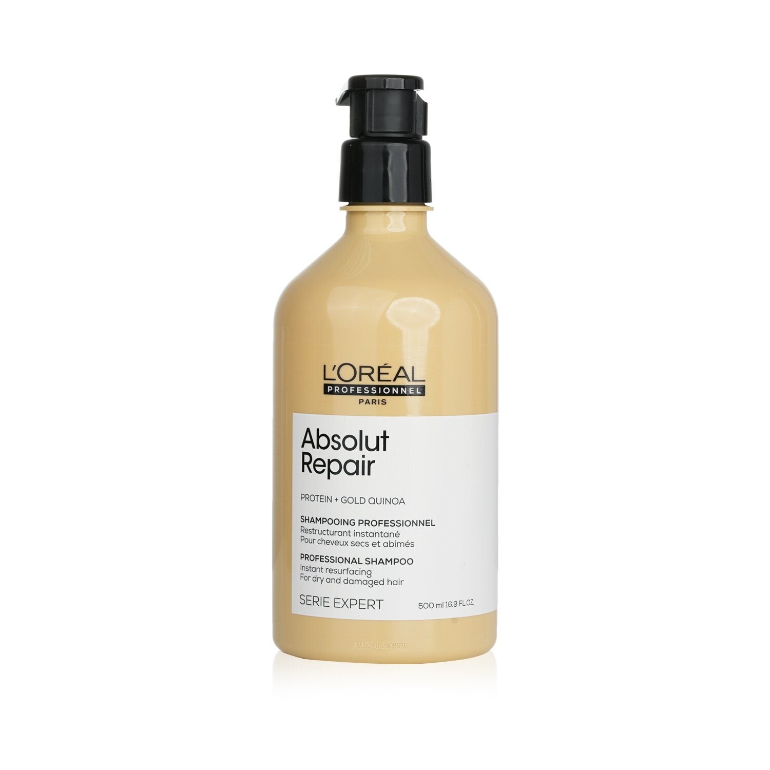 Professionnel Serie Expert - Absolut Repair Gold Quinoa + Protein Instant Resurfacing Shampoo