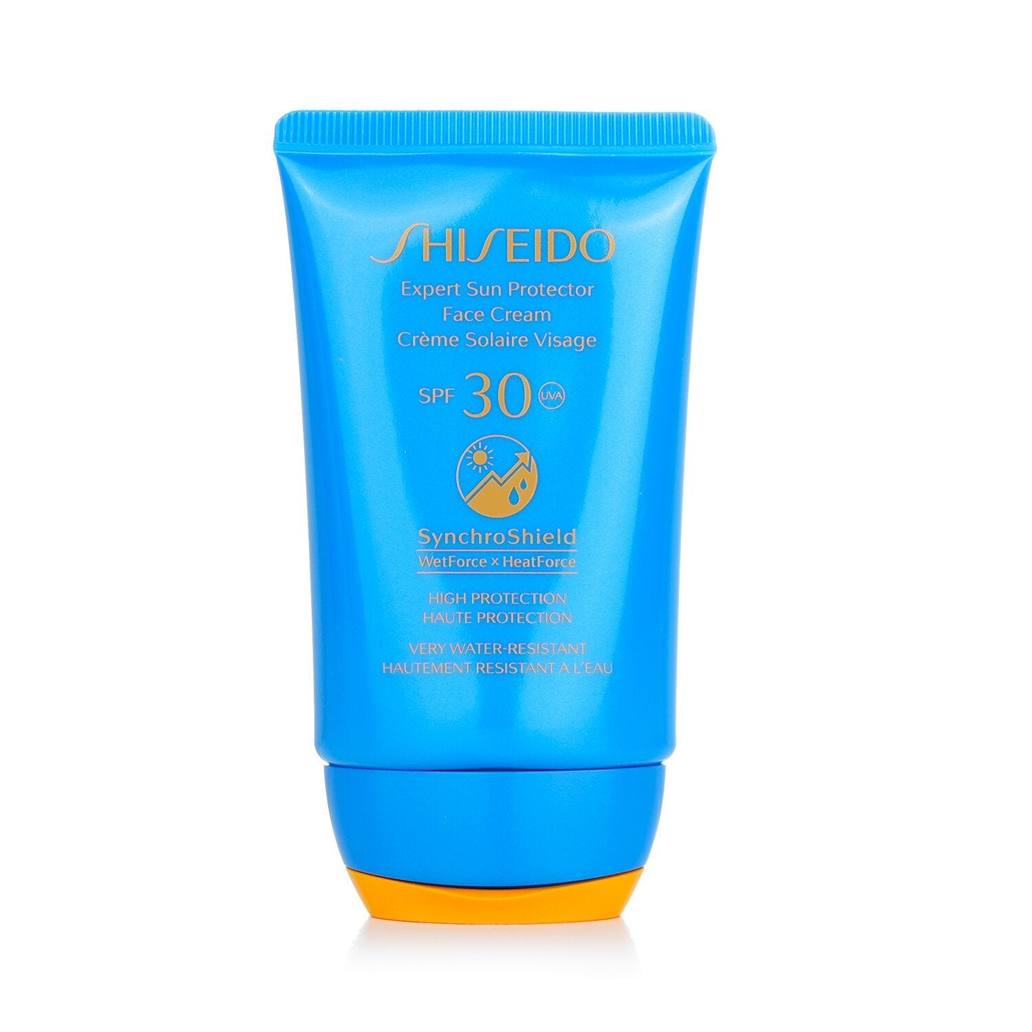 Expert Sun Protector Face Cream SPF 30 UVA (High Protection, Very Water-Resistant)