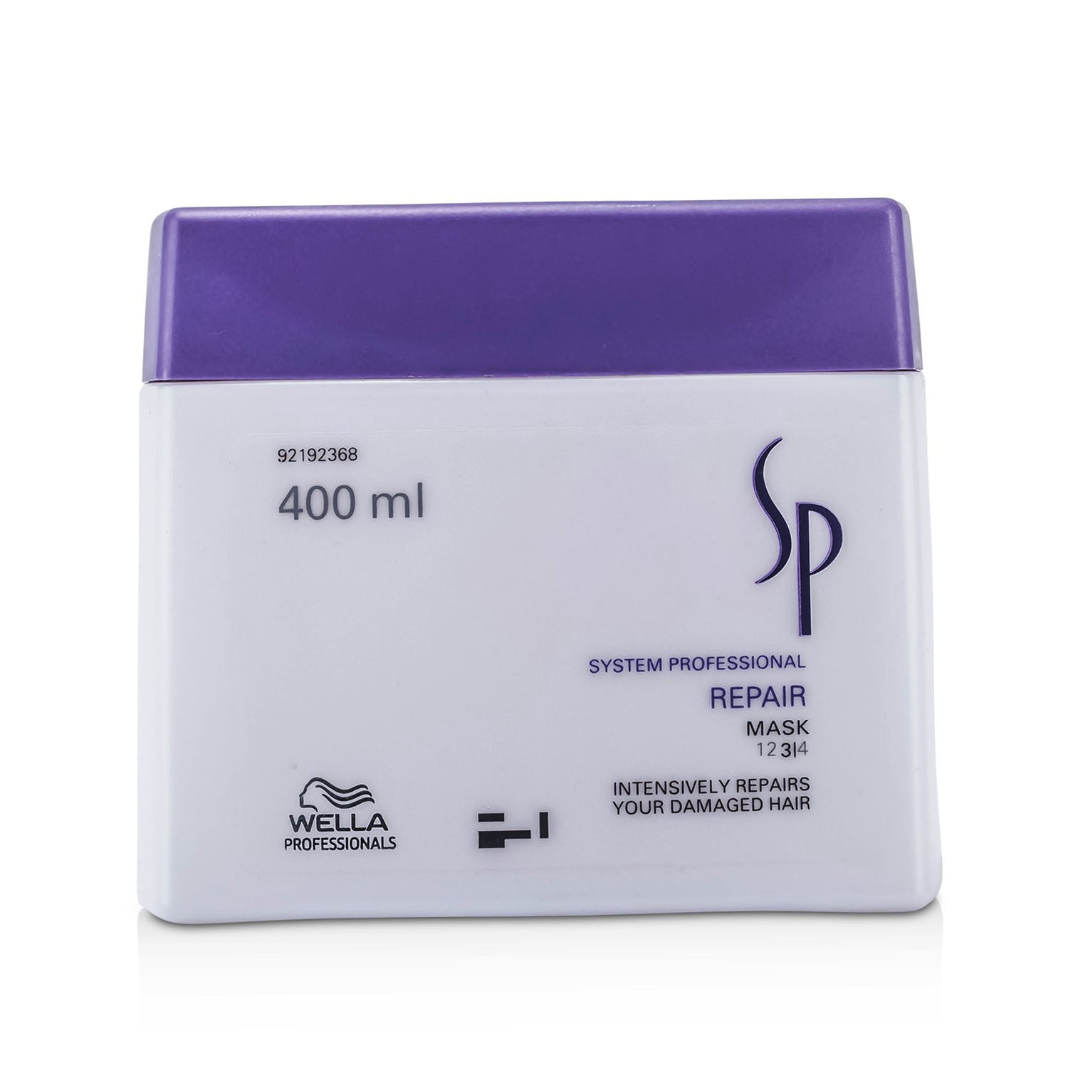 SP Repair Mask (For Damaged Hair)