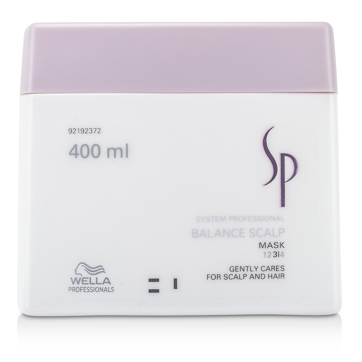 SP Balance Scalp Mask (Gently Cares For Scalp and Hair)