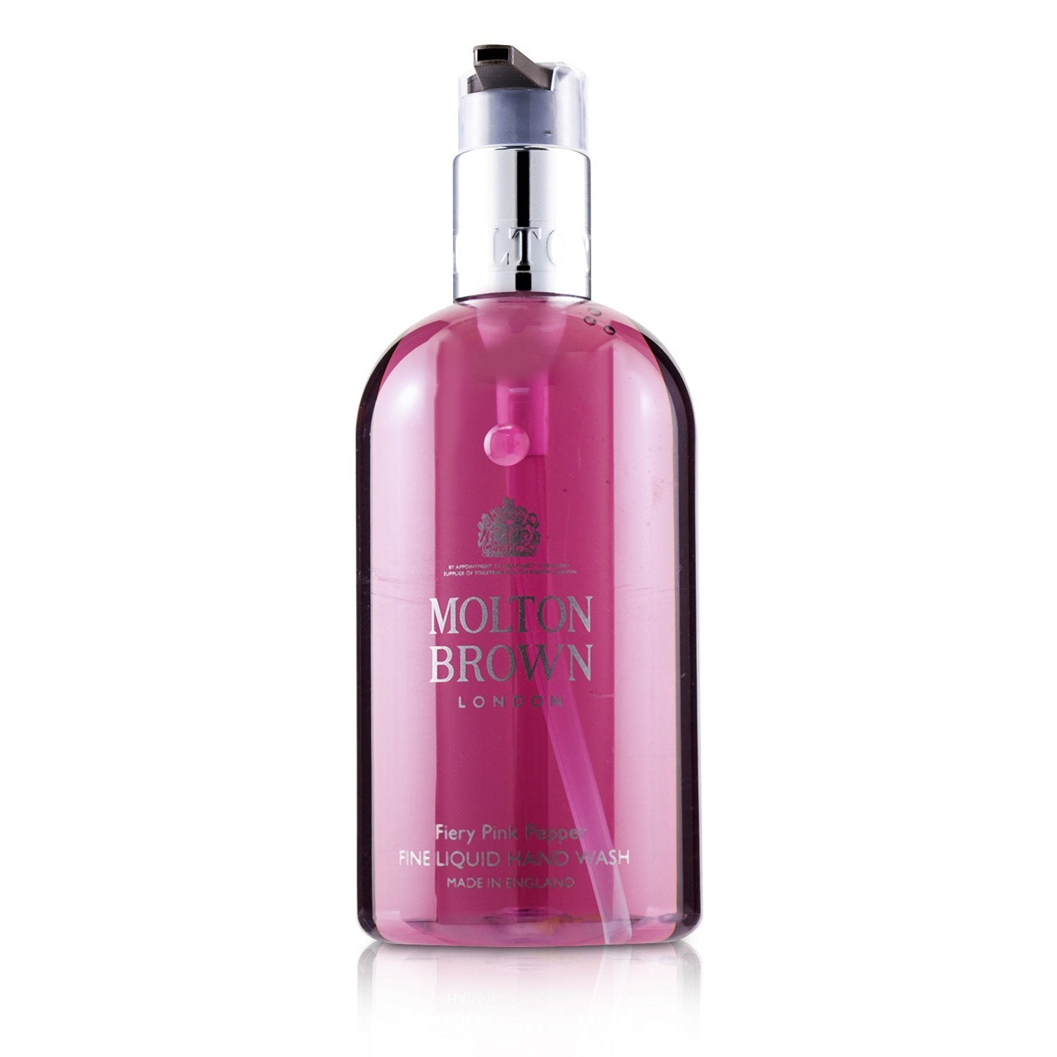 Fiery Pink Pepper Fine Liquid Hand Wash