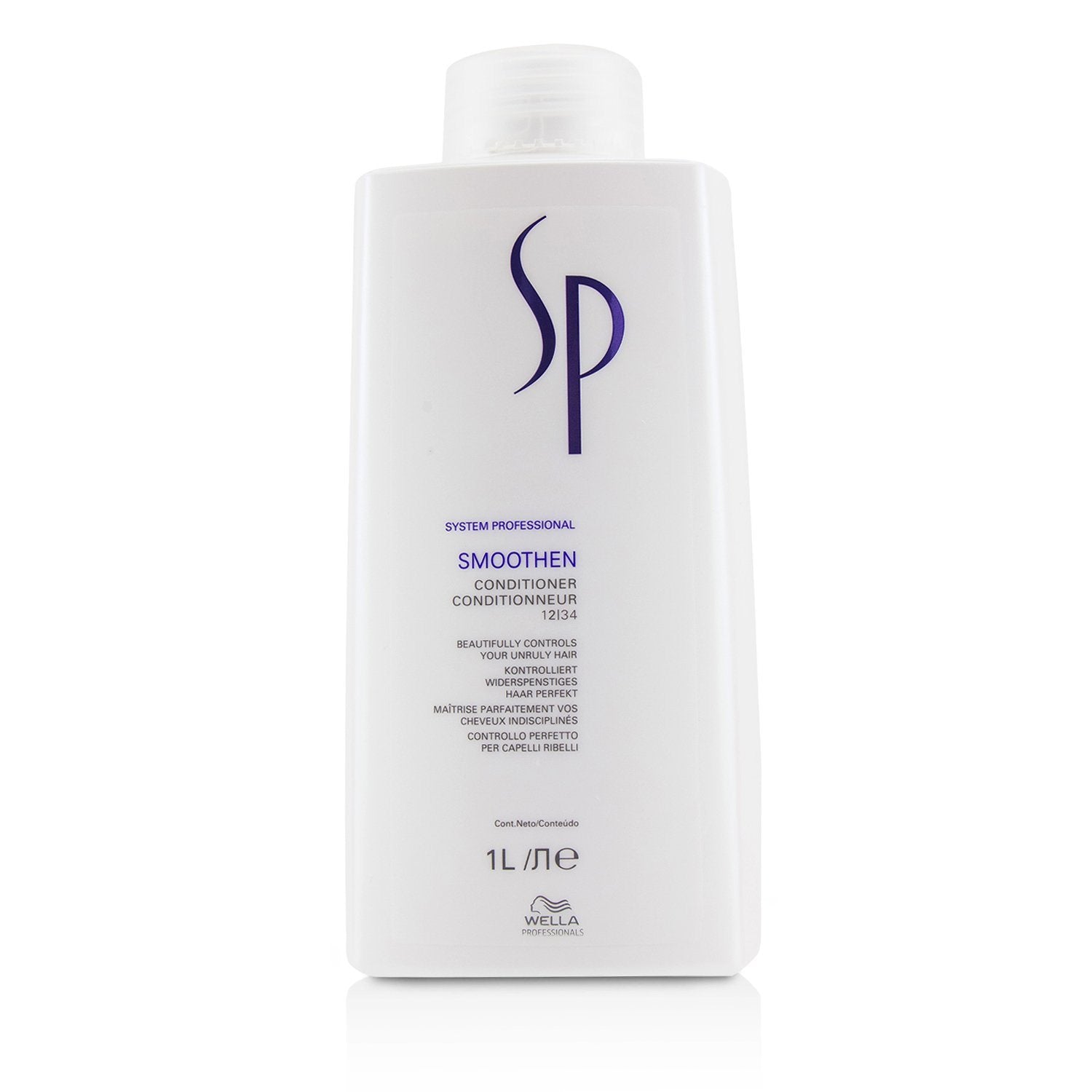 SP Smoothen Conditioner (For Unruly Hair)