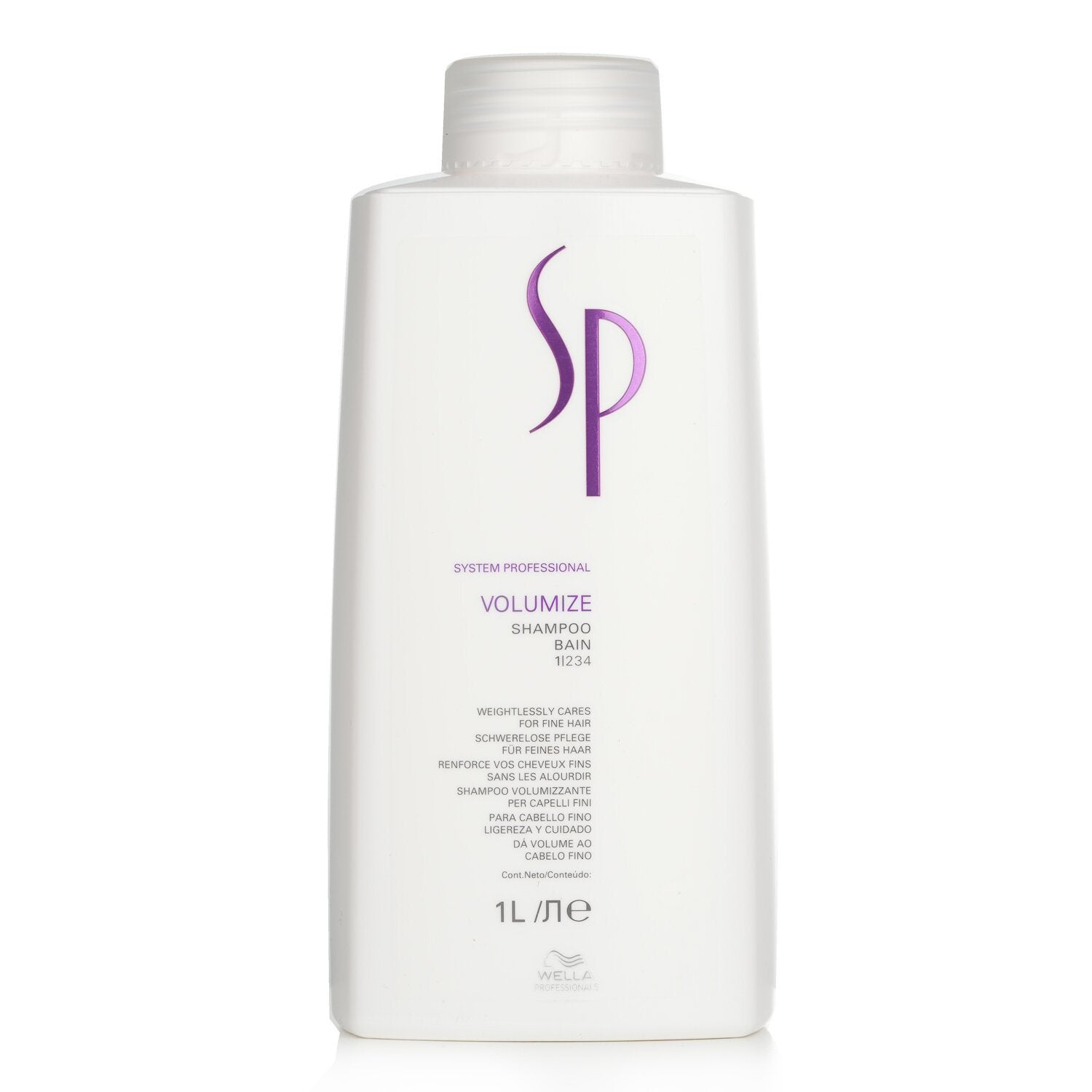 SP Volumize Shampoo (For Fine Hair)