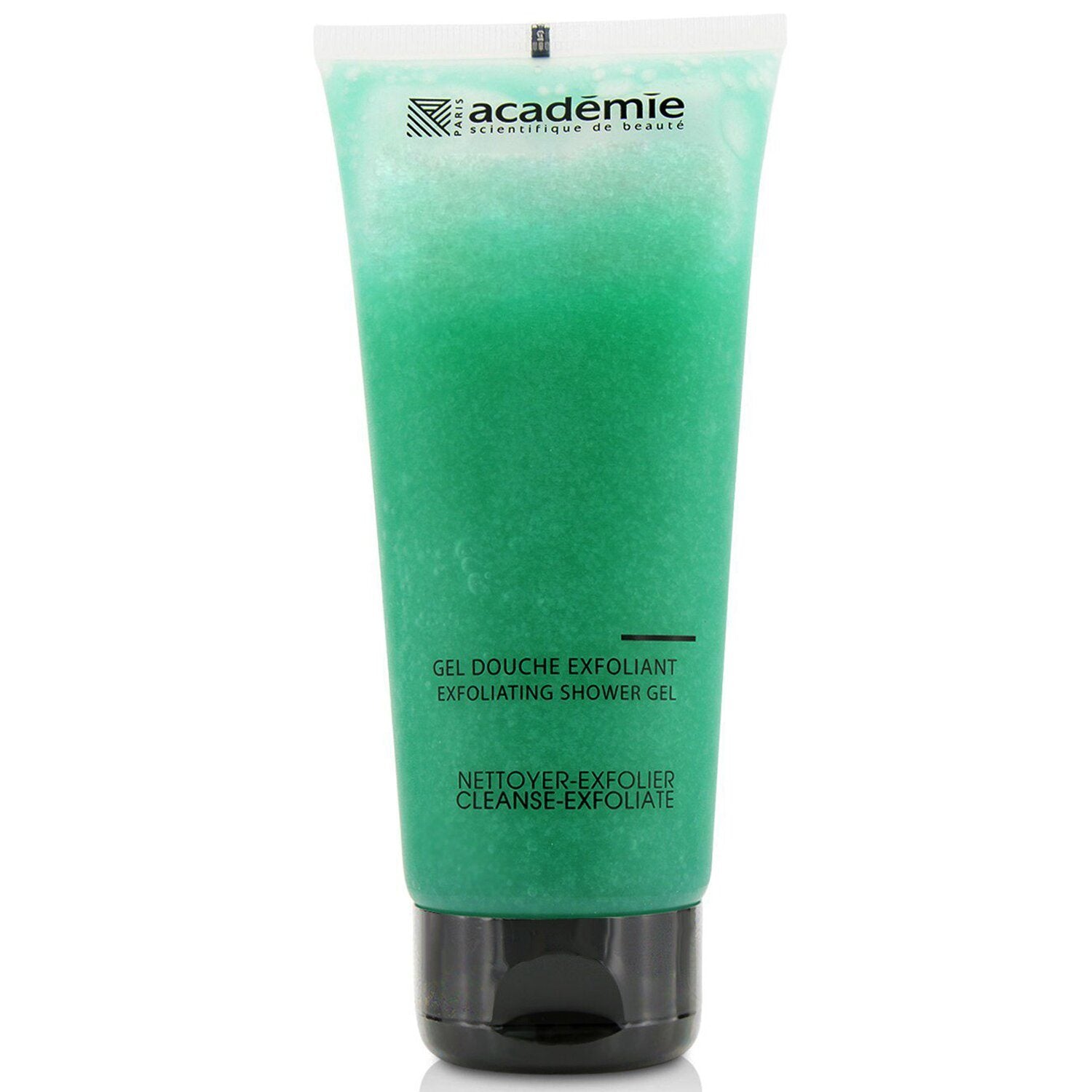 Exfoliating Shower Gel