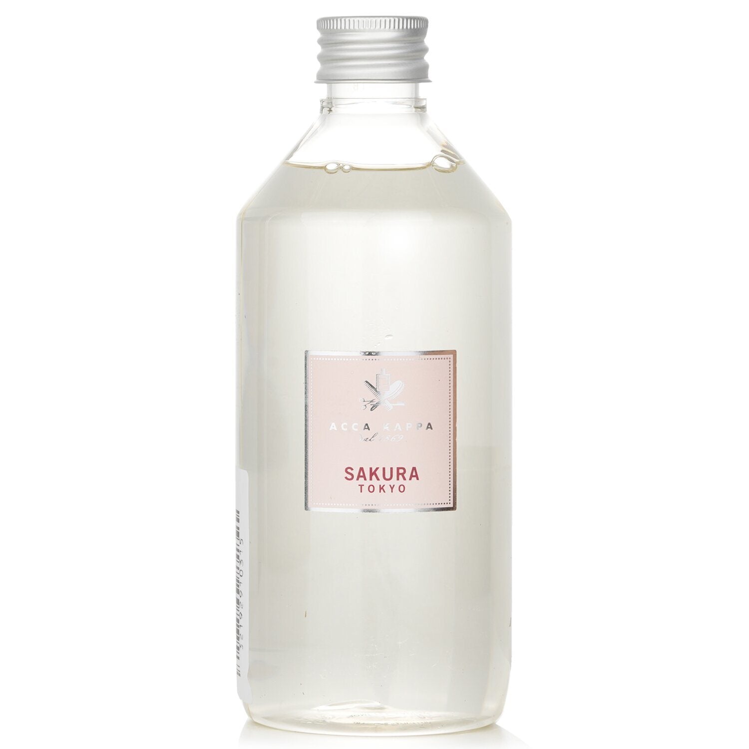 ACCA KAPPA - Sakura Tokyo Home Diffuser Refill 028438 500ml/17oz