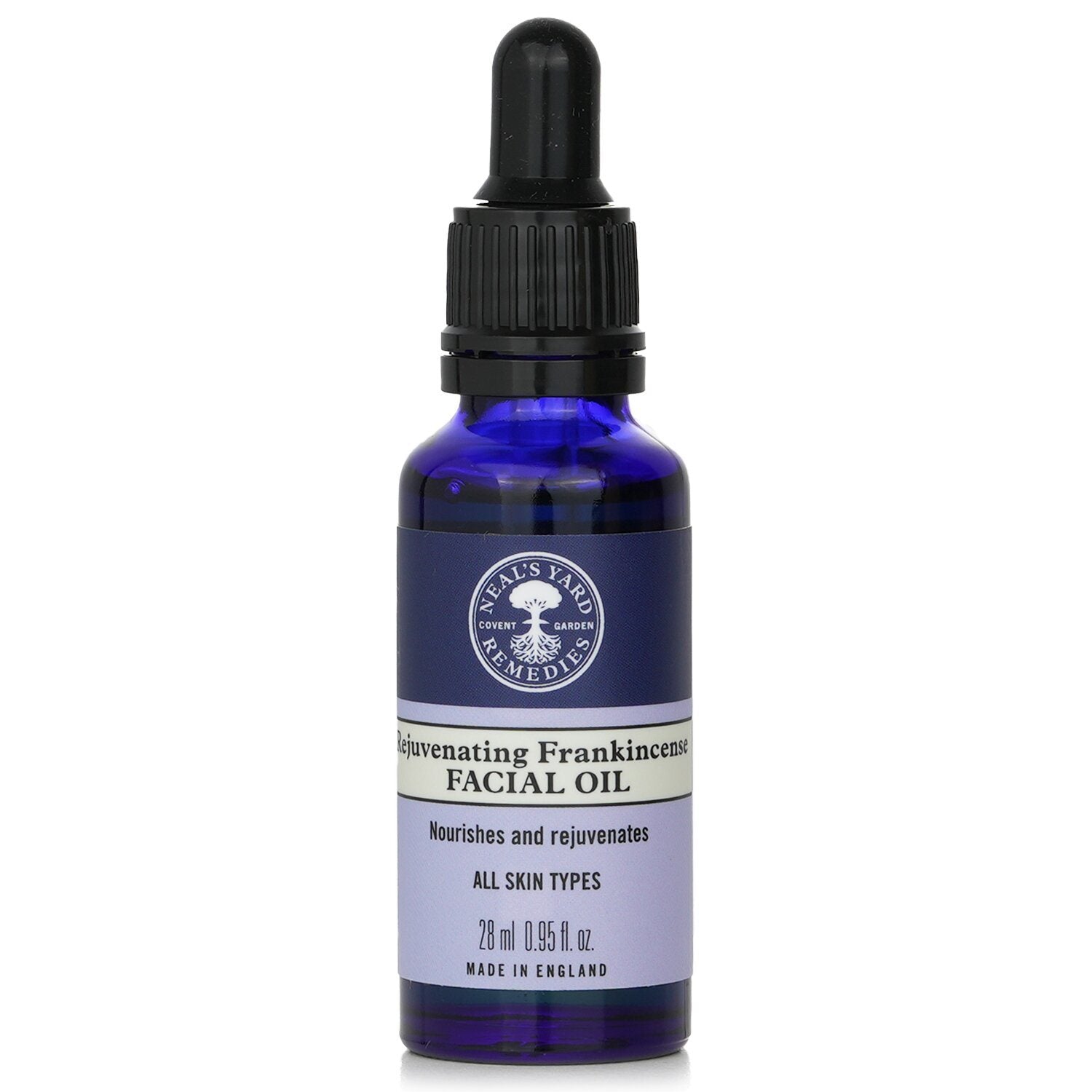 NEAL'S YARD REMEDIES - Rejuvenating Frankincense Facial Oil 204597 28ml/0.95oz