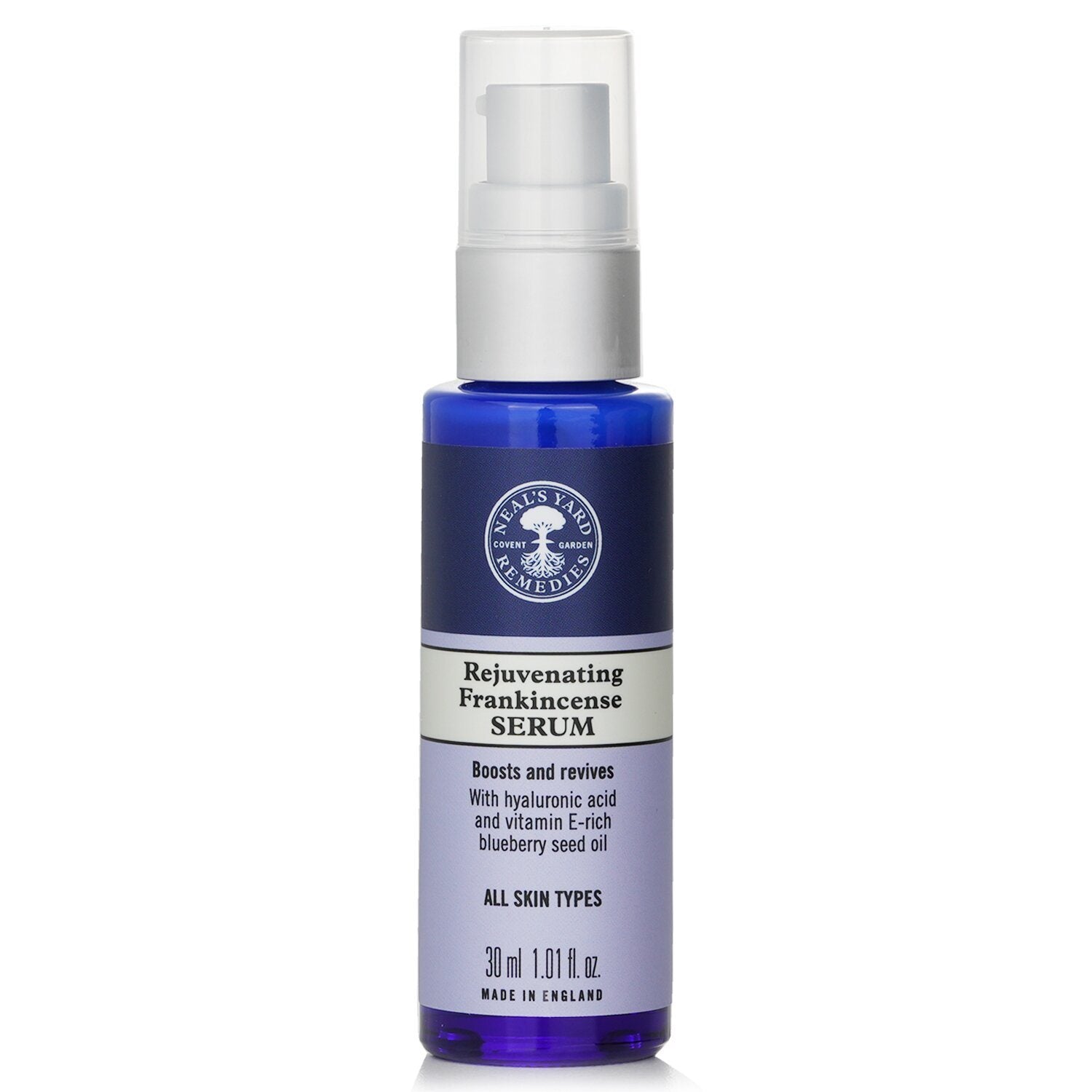 NEAL'S YARD REMEDIES - Rejuvenating Frankincense Serum 011511 30ml/1.01oz