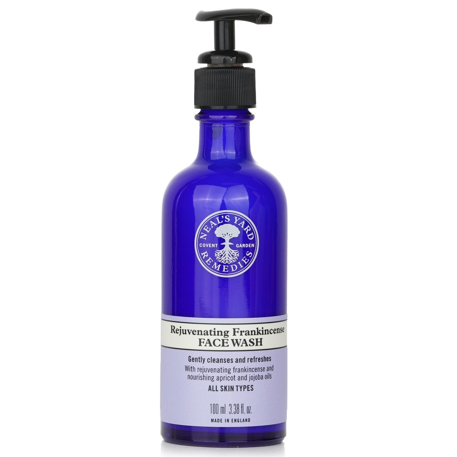 NEAL'S YARD REMEDIES - Rejuvenating Frankincense Facial Wash 96200889 100ml/3.38oz