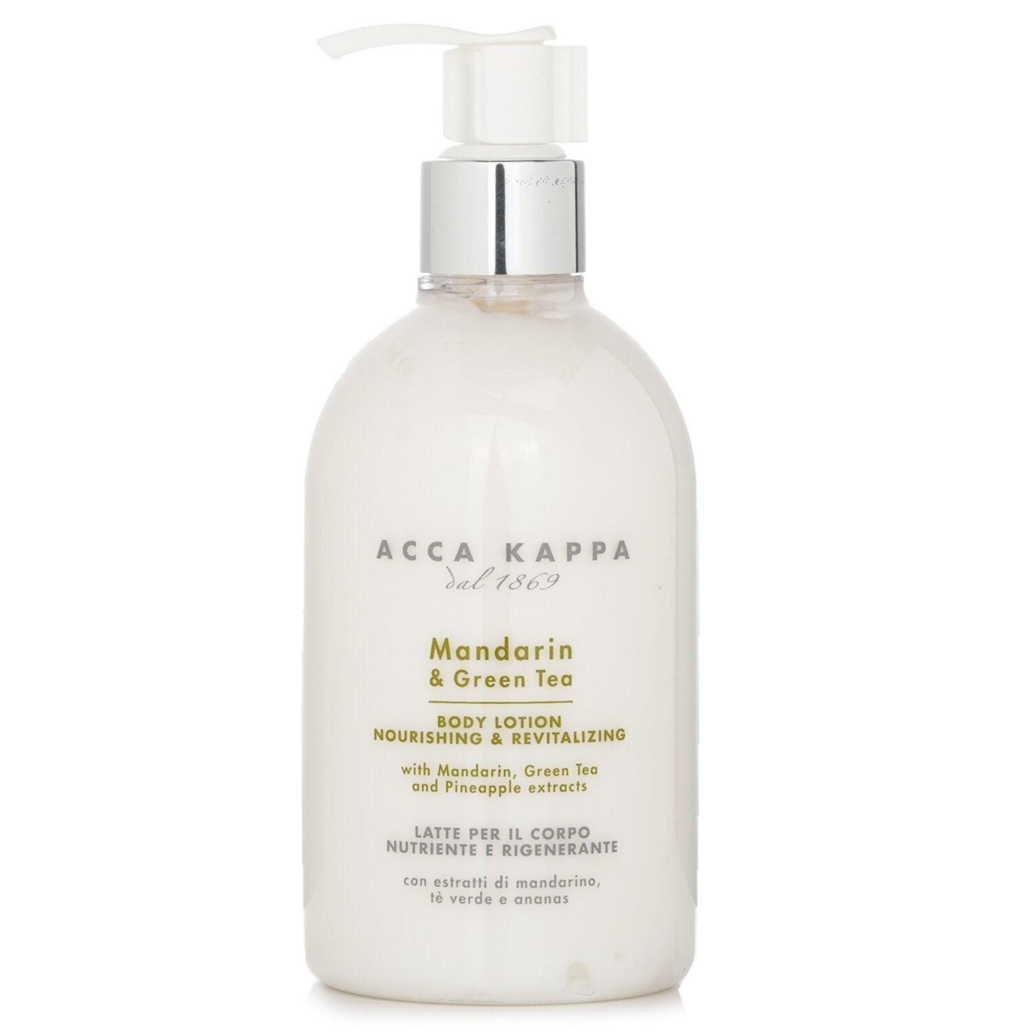 ACCA KAPPA - Mandarin & Green Tea Body Lotion 026359 300ml/10.4oz