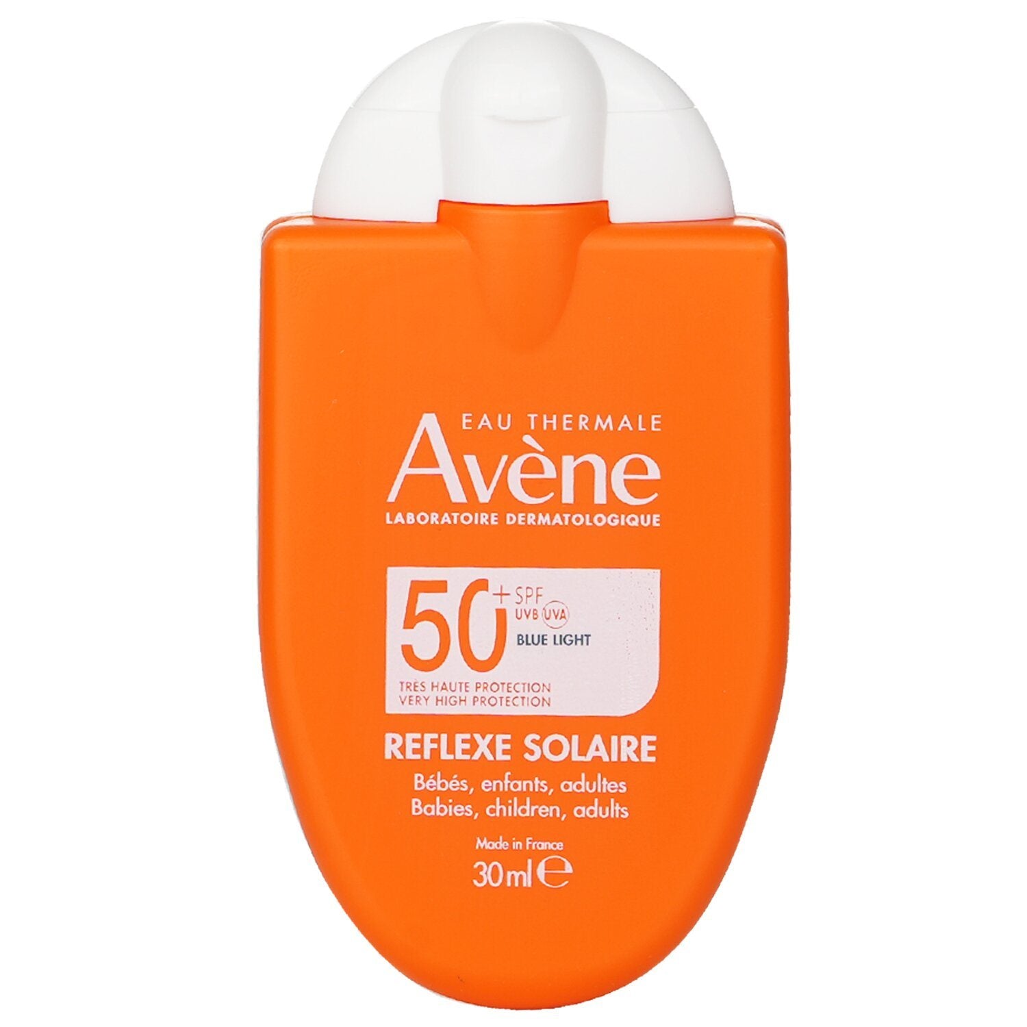 AVENE - Reflexe Solaire SPF 50+ 388961 30ml