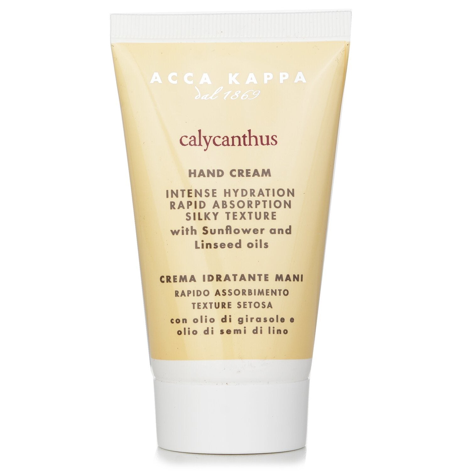 ACCA KAPPA - Calycanthus Hand Cream 801185 75ml/2.5oz