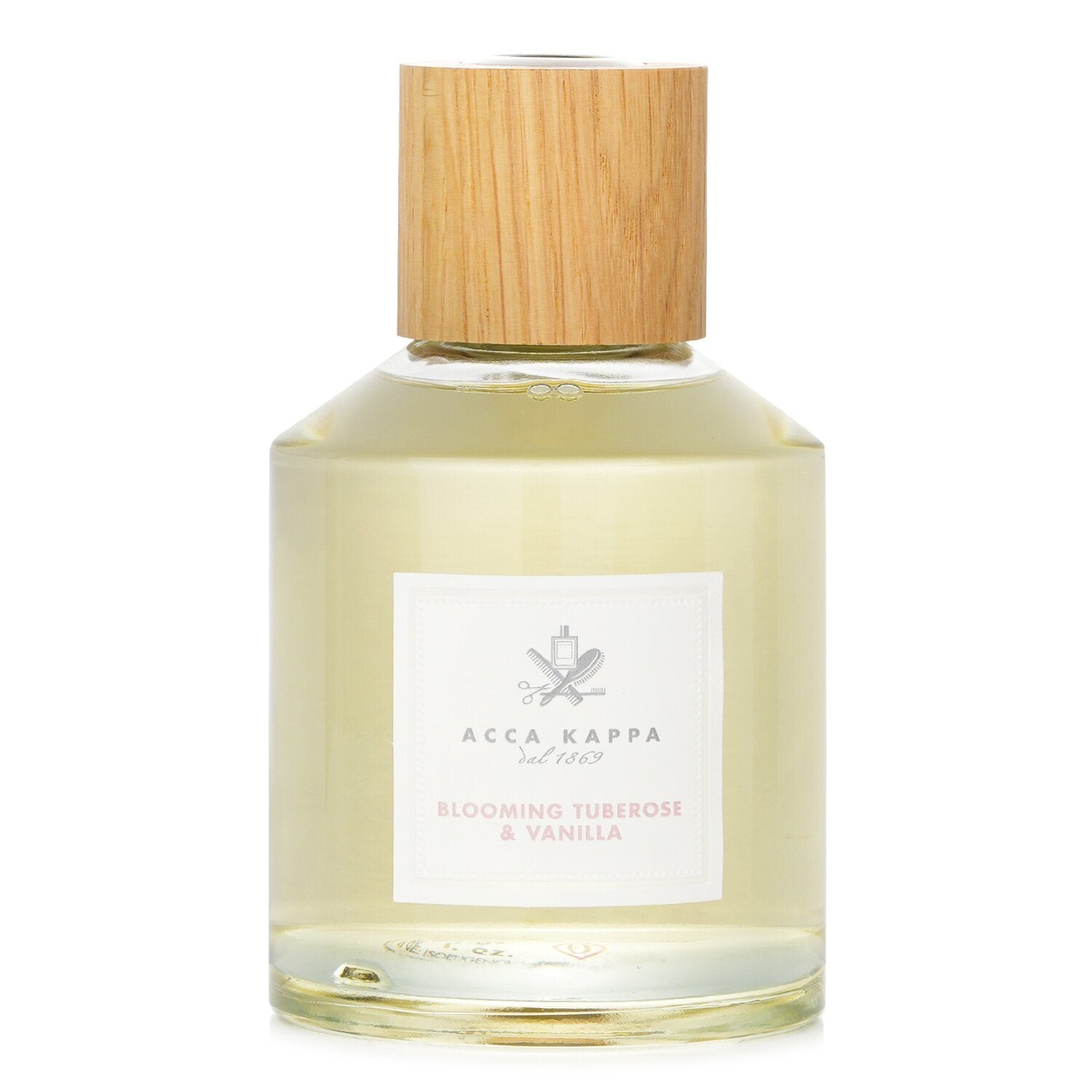 ACCA KAPPA - Blooming Tuberose & Vanilla Home Diffuser  3553 / 026472 250ml/8.25oz