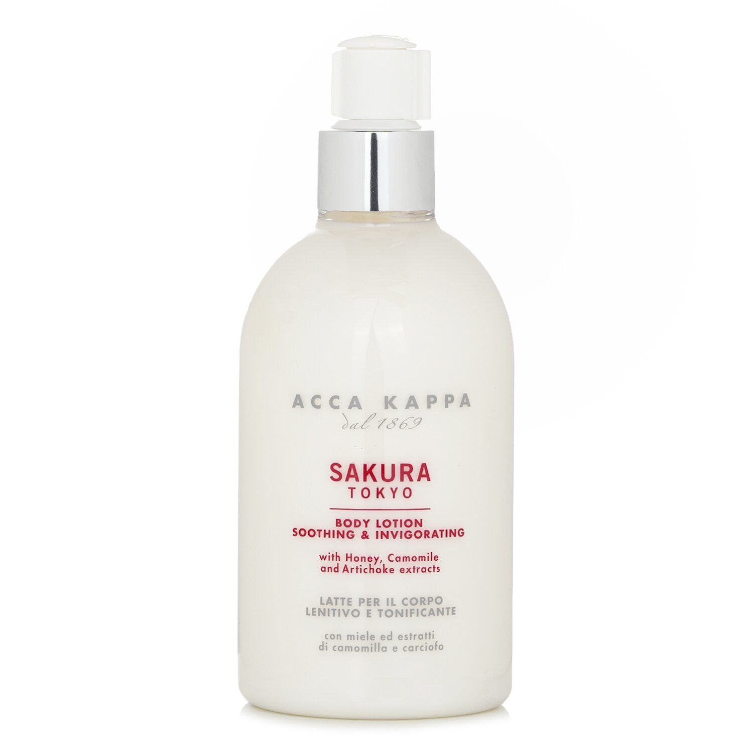 ACCA KAPPA - Sakura Tokyo Body Lotion 027417 300ml/10.4oz