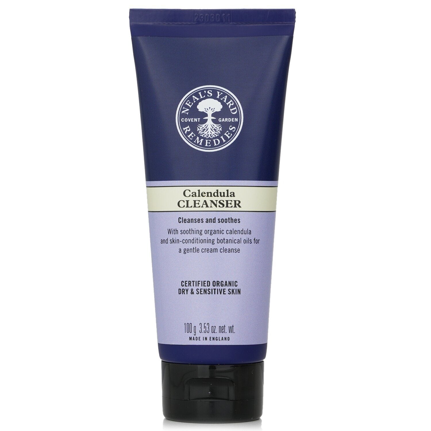 NEAL'S YARD REMEDIES - Calendula Cleanser 015007 100g/3.53oz