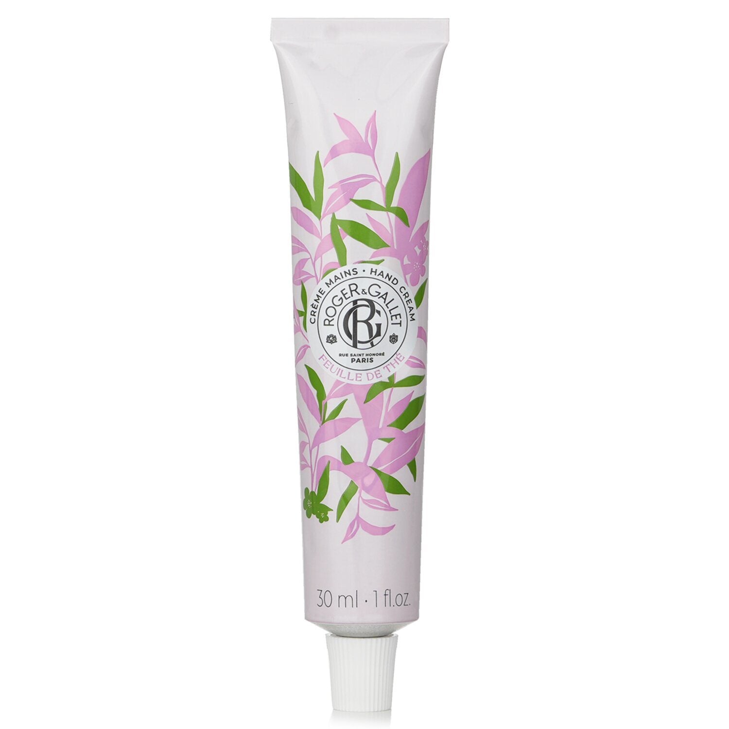 ROGER & GALLET - Feuille De The Hand Cream 916503 30ml/1oz