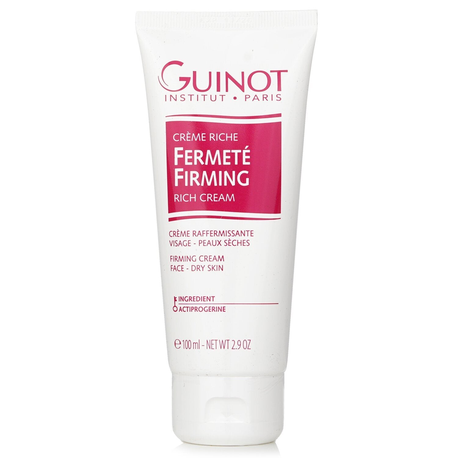 GUINOT - Firming Rich Cream (For Dry Skin) 418108 100ml/2.9oz