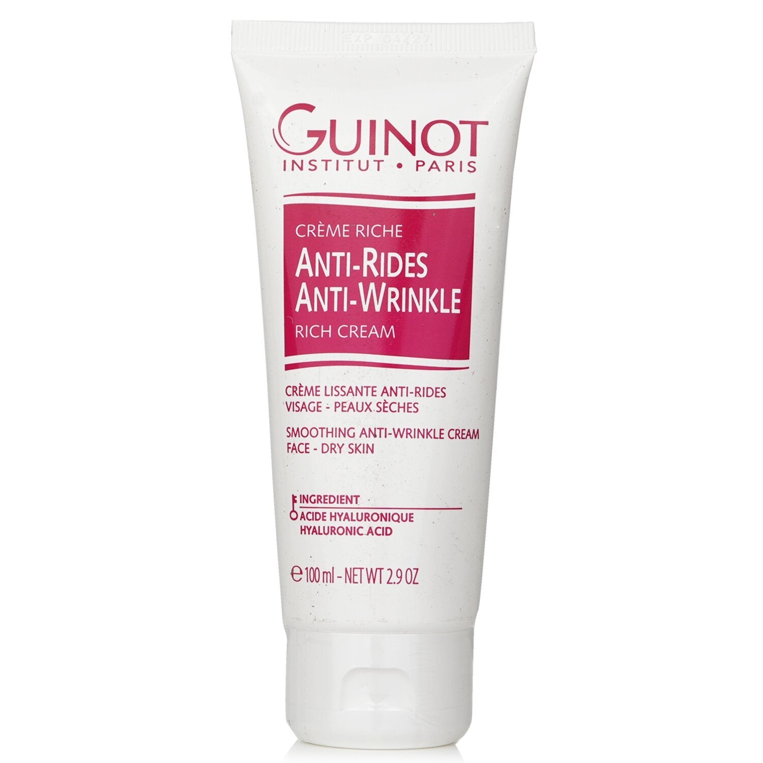 GUINOT - Anti Wrinkle Rich Cream (For Dry Skin) 416005 100ml/2.9oz