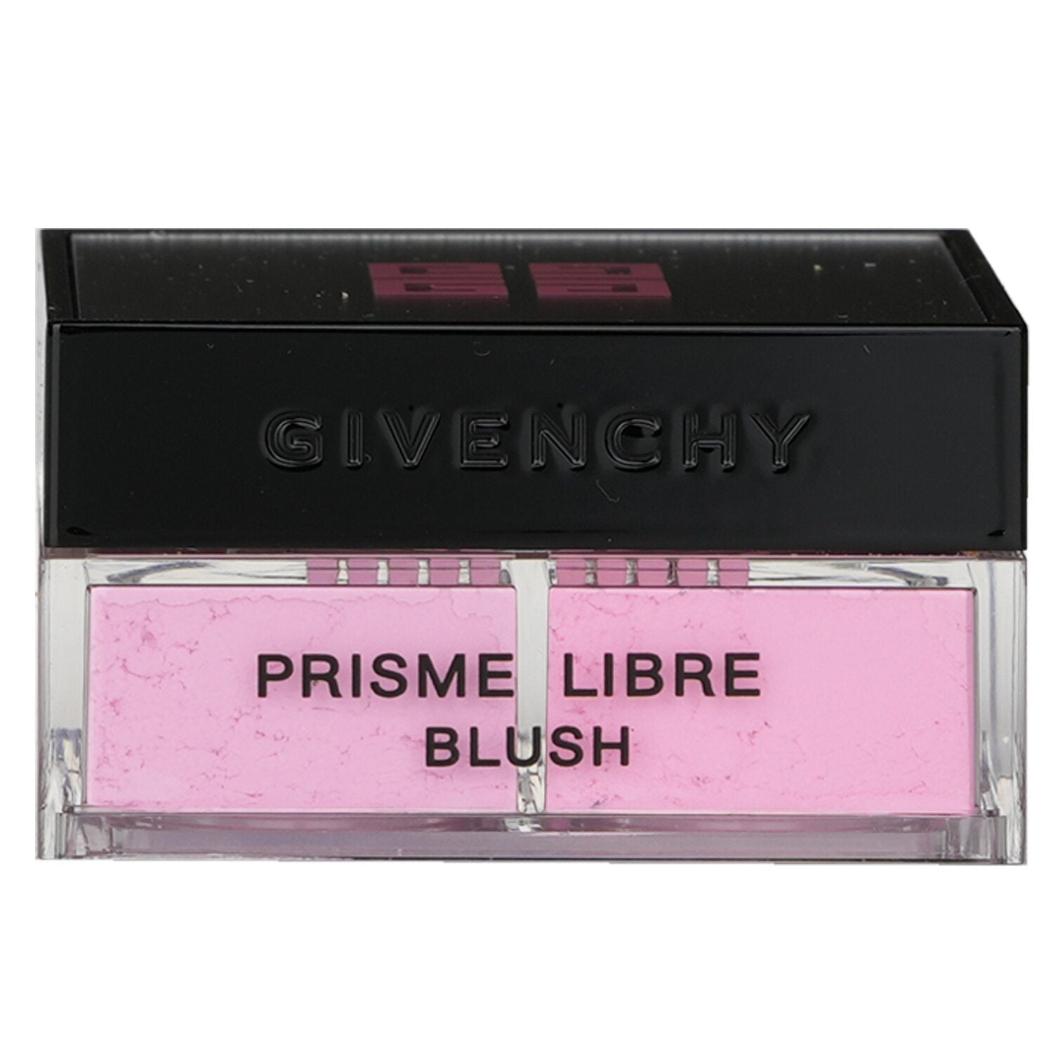 GIVENCHY - Prisme Libre Blush The First 4 Color Loose Powder Blush - # 1 Mousseline Lilas 455986 4x1.12g/0.15oz