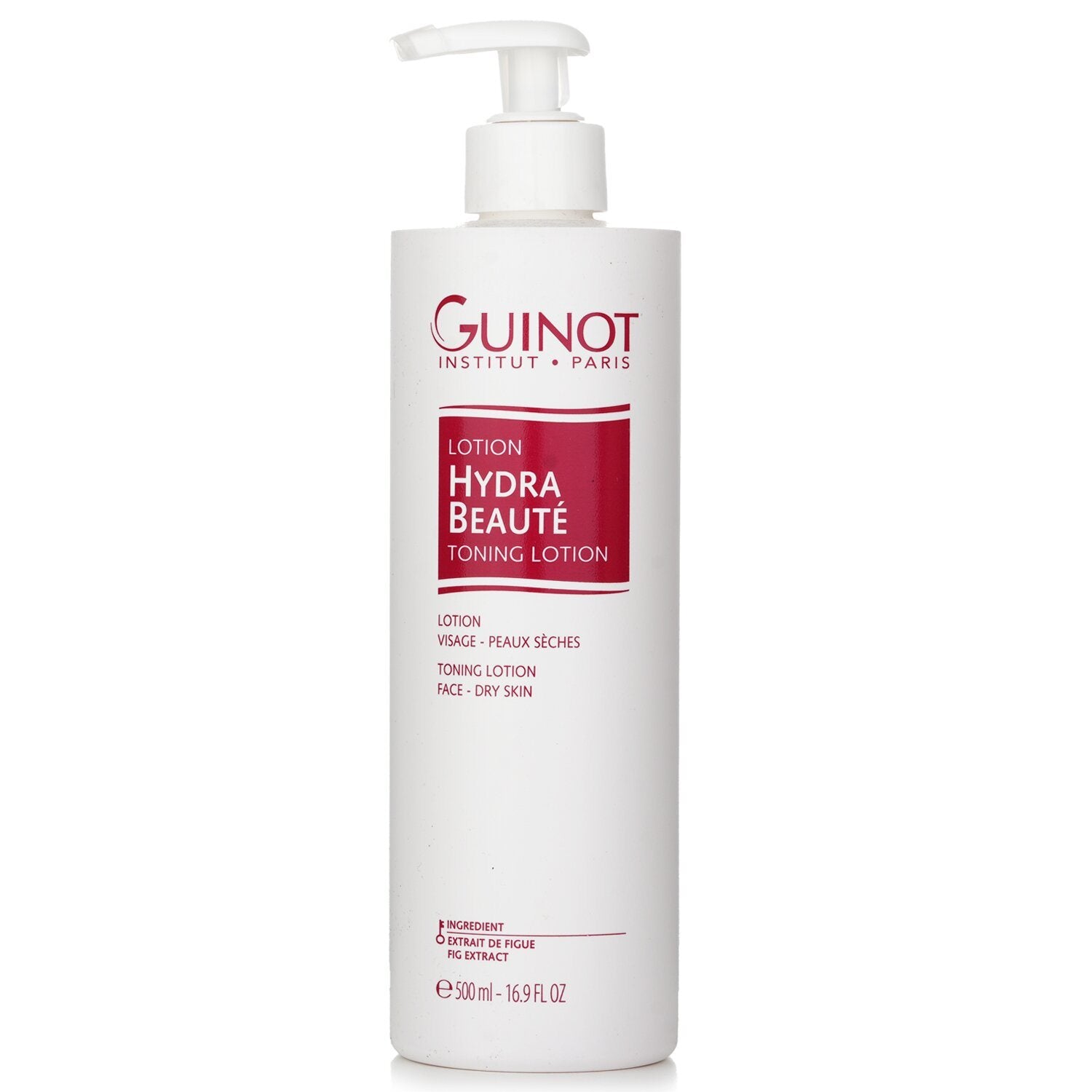 GUINOT - Hydra Beaute Toning Lotion (For Dry Skin) 403128 500ml/16.9oz