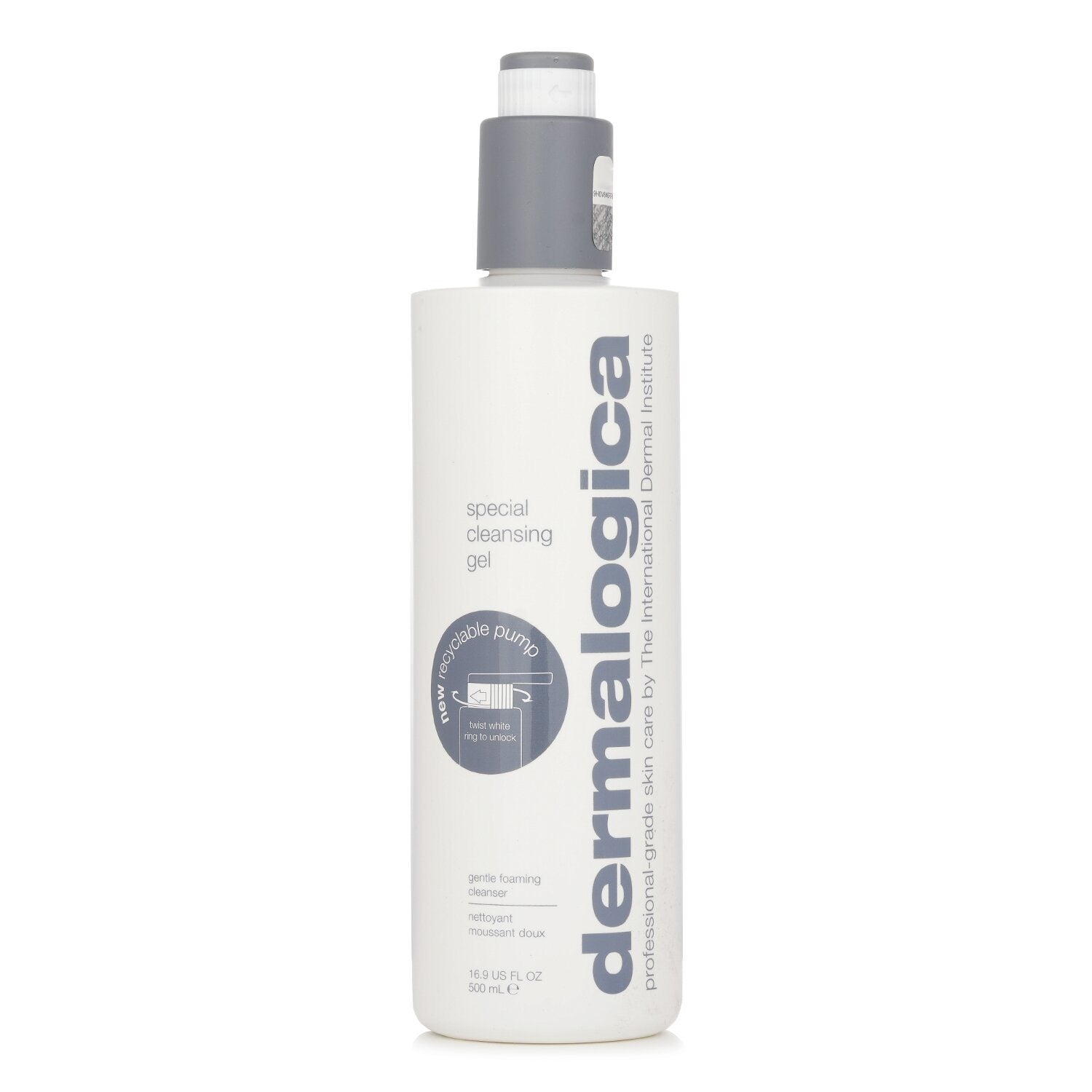 DERMALOGICA - (Without Laser Hologram) Special Cleansing Gel 500ml/17.6oz