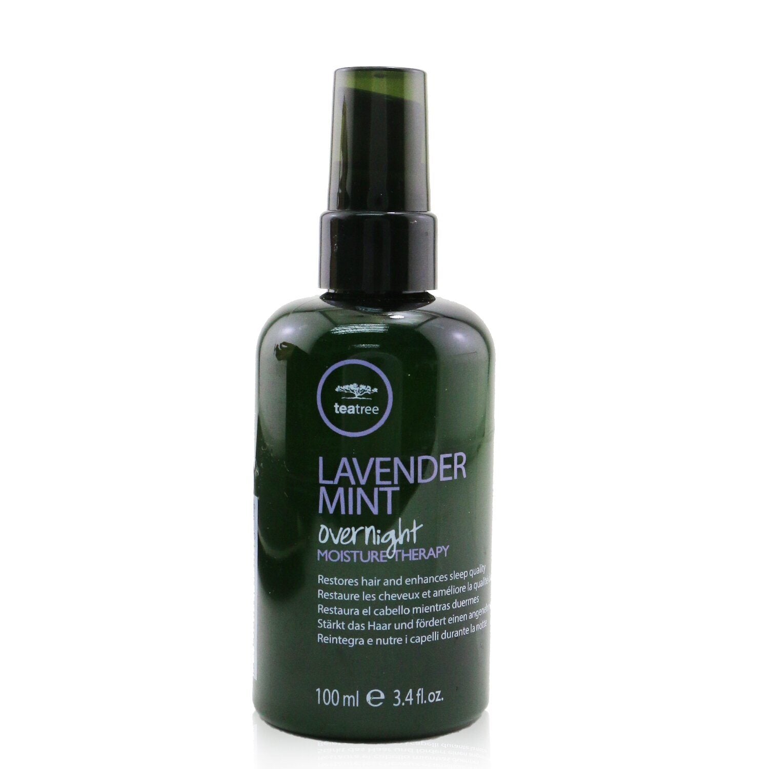 PAUL MITCHELL - Tea Tree Lavender Mint Overnight Moisture Therapy 130132 100ml/3.4oz